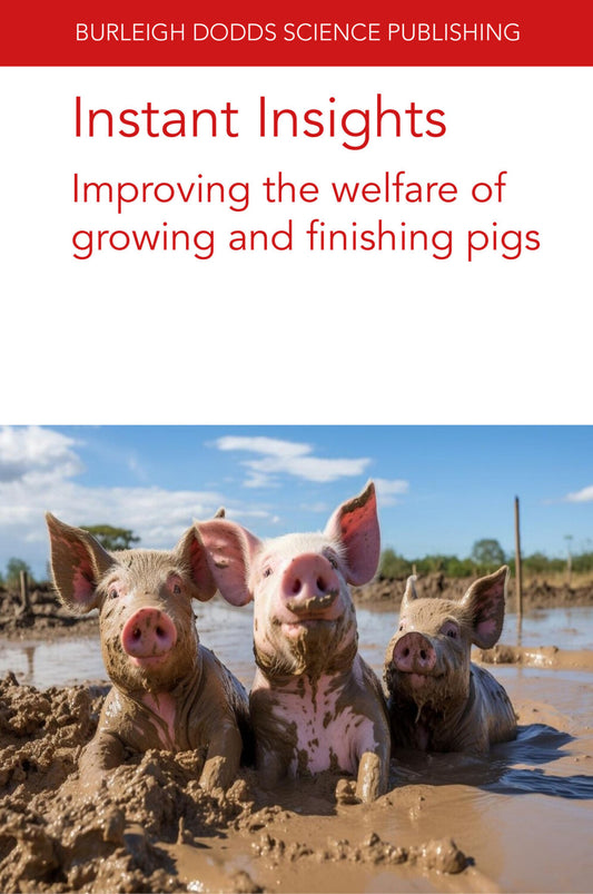 Instant Insights: Improving the welfare of growing and finishing pigs