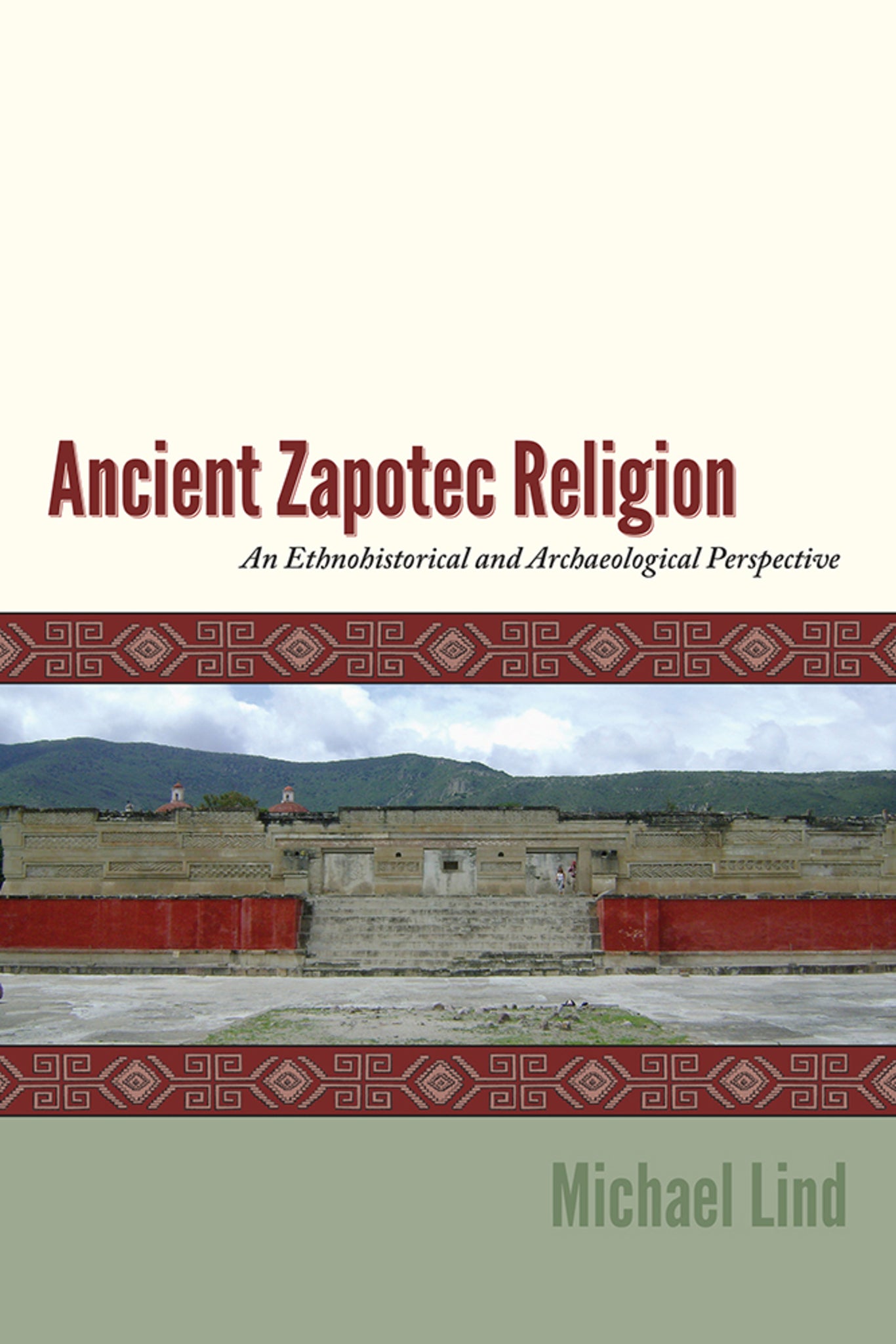 Ancient Zapotec Religion