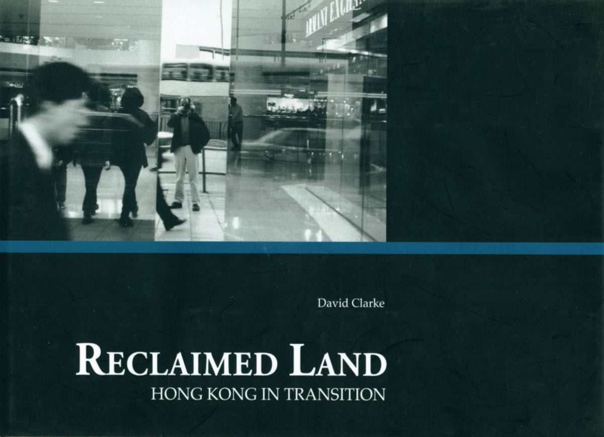 Cover image for Reclaimed Land ISBN 9789622095762