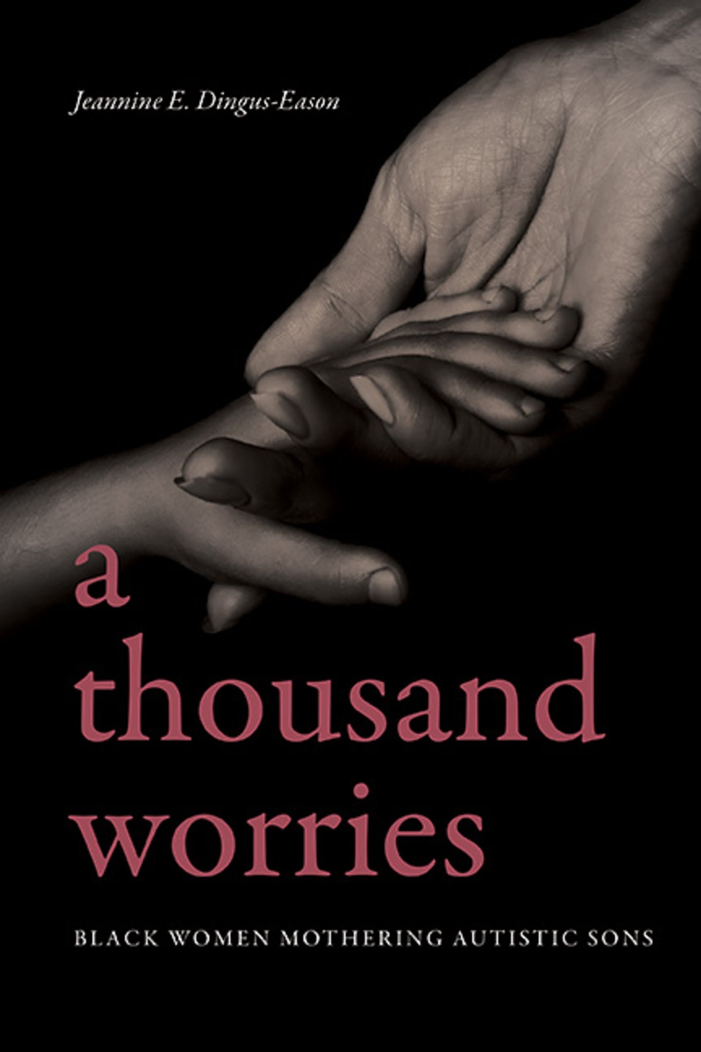 Cover image for A Thousand Worries ISBN 9781438496139