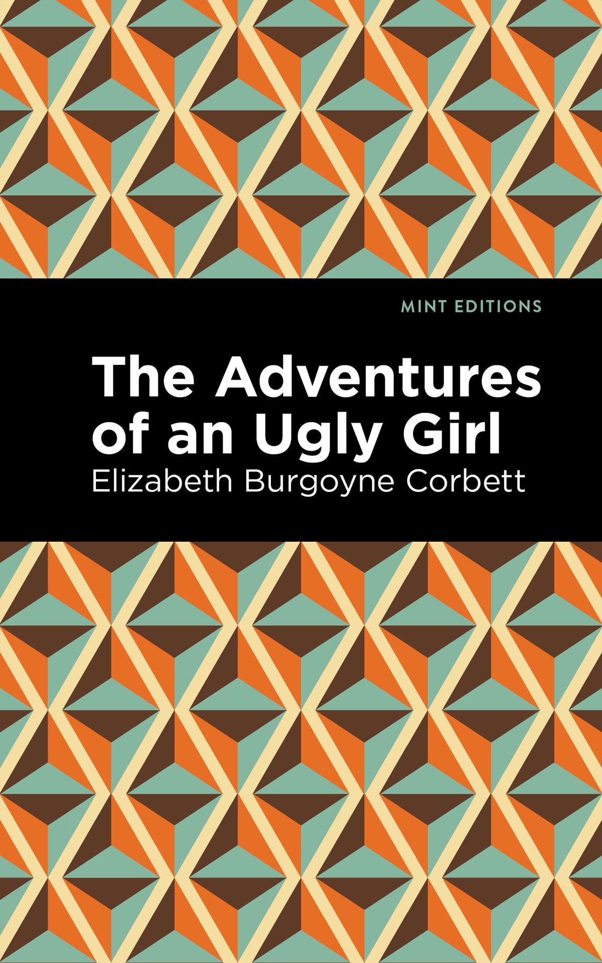Cover image for The Adventures of an Ugly Girl ISBN 9781513299495