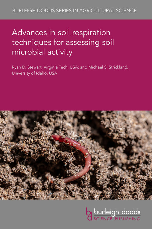 Advances in soil respiration techniques for assessing soil microbial activity