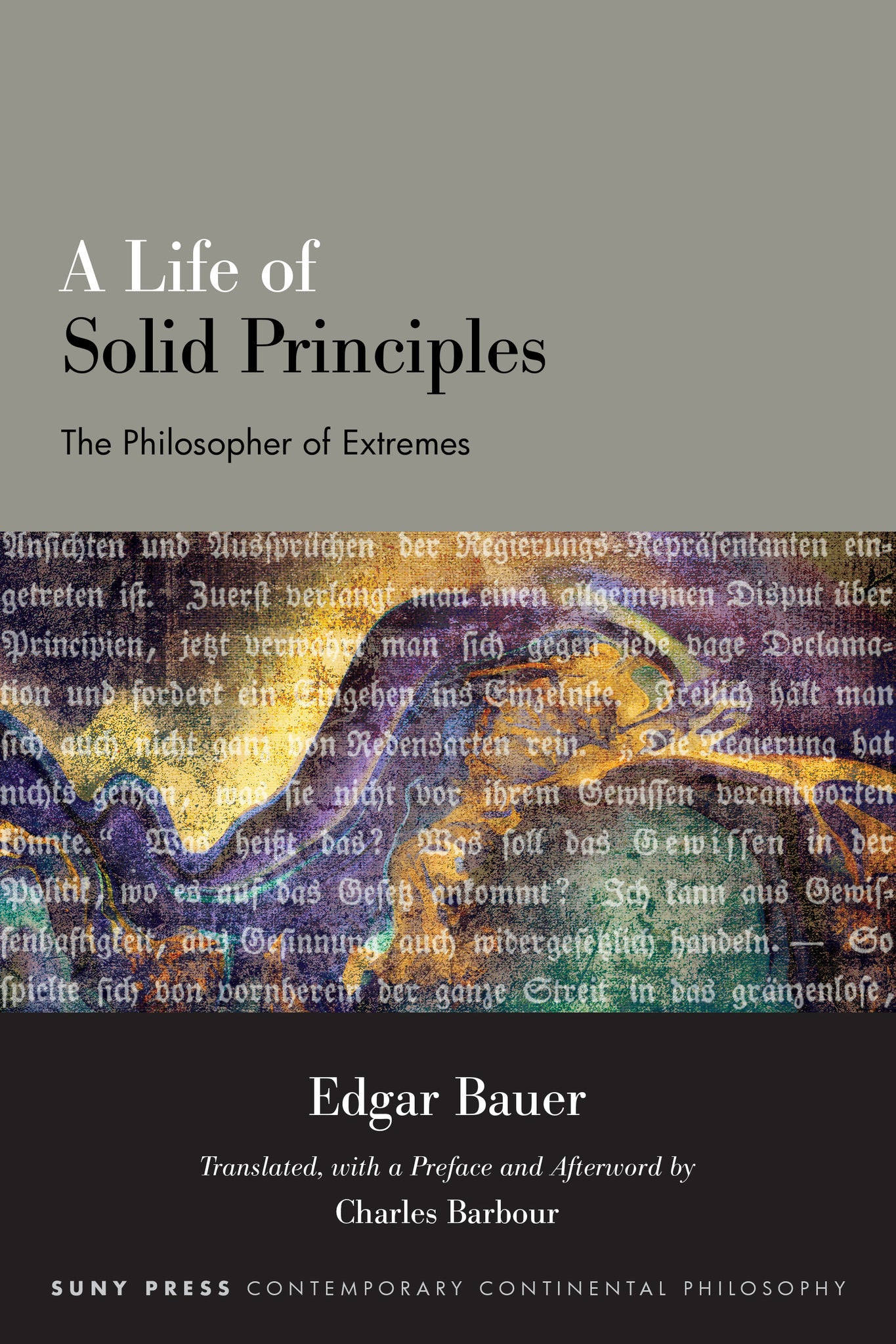 A Life of Solid Principles