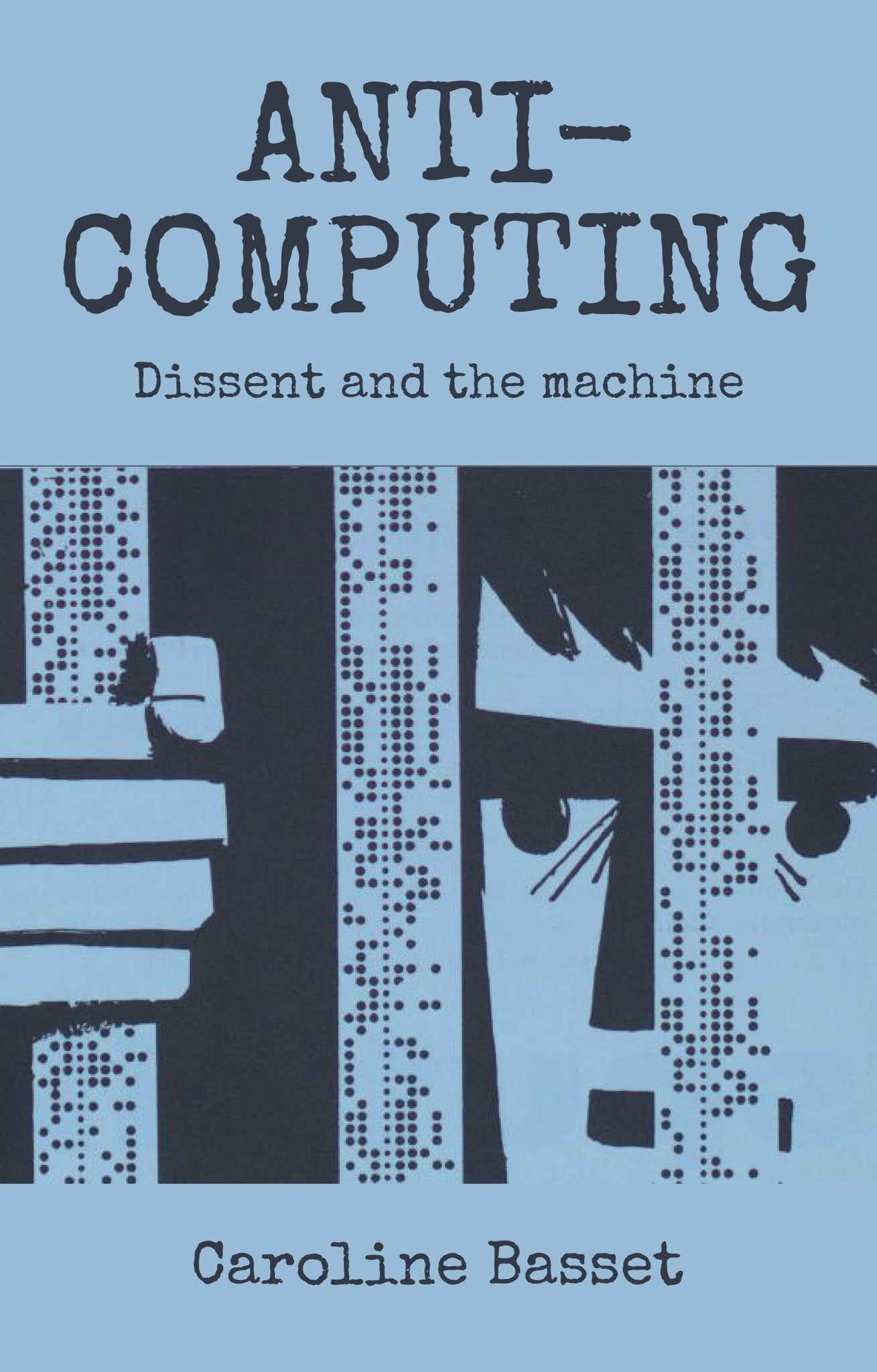 Cover image for Anti-computing ISBN 9780719083785