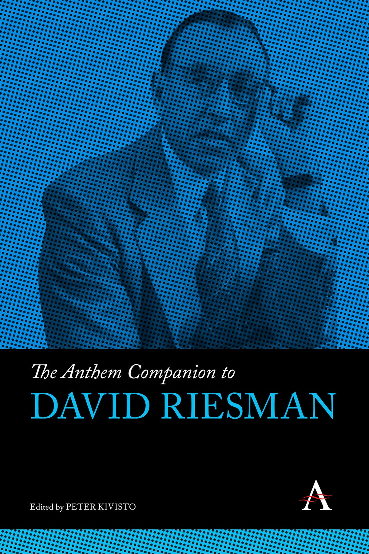 Cover image for The Anthem Companion to David Riesman ISBN 9781839992582