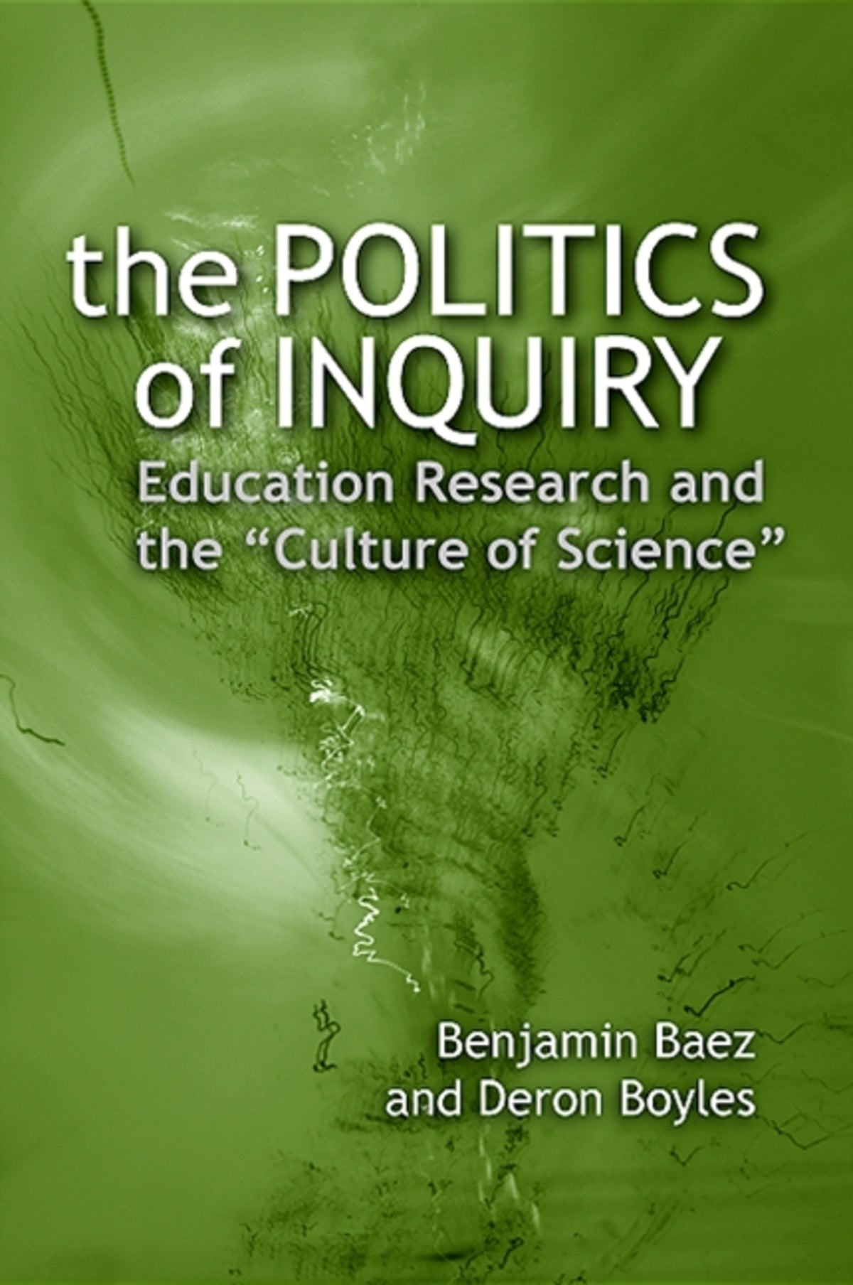 Cover image for The Politics of Inquiry ISBN 9780791476871