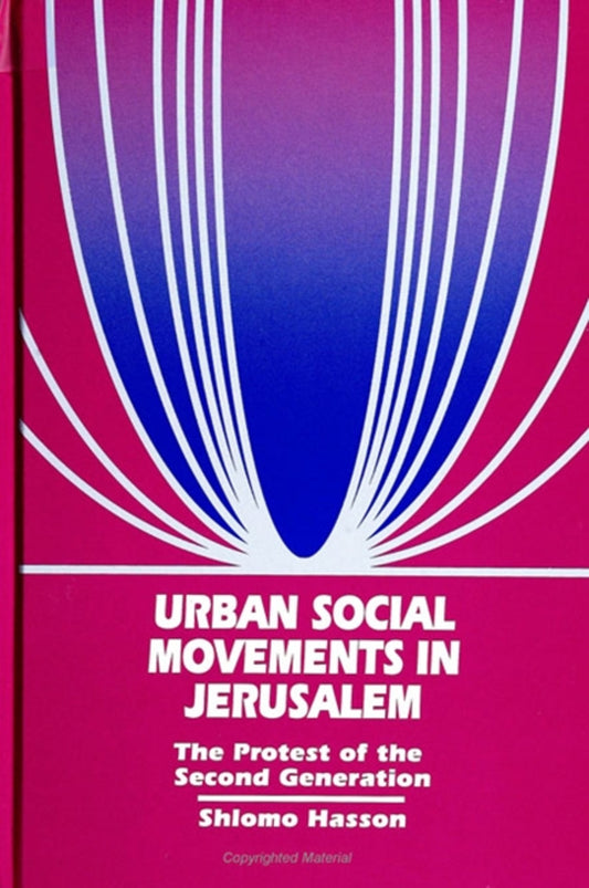 Urban Social Movements in Jerusalem