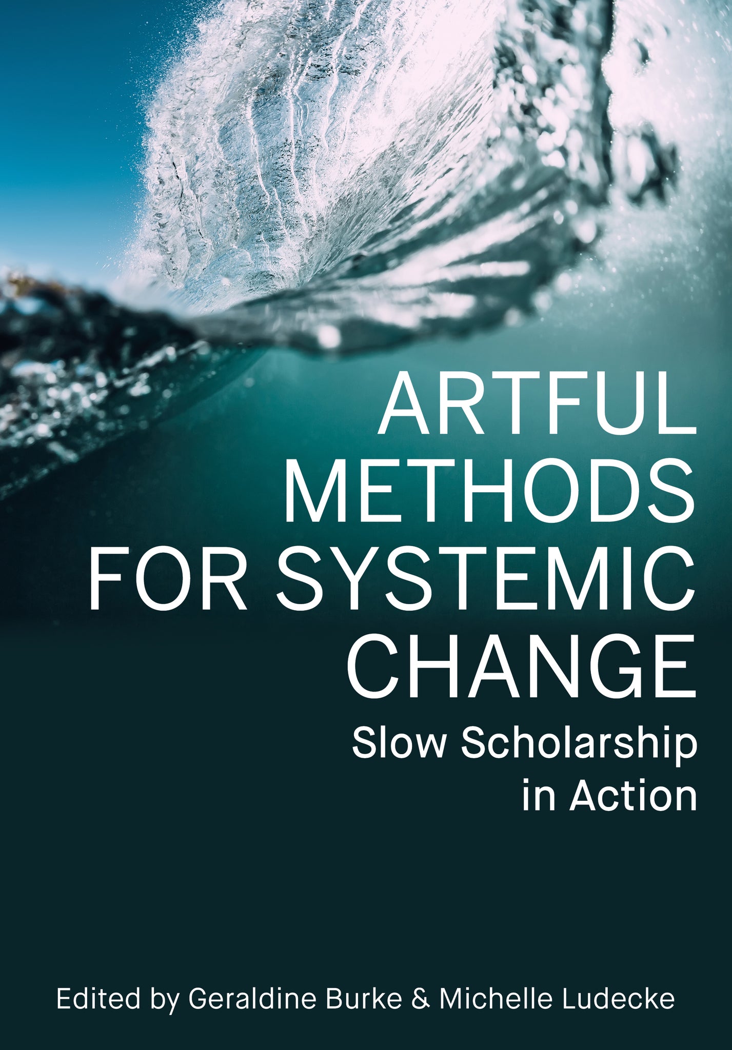 Cover image for Artful Methods for Systemic Change ISBN 9781835953846