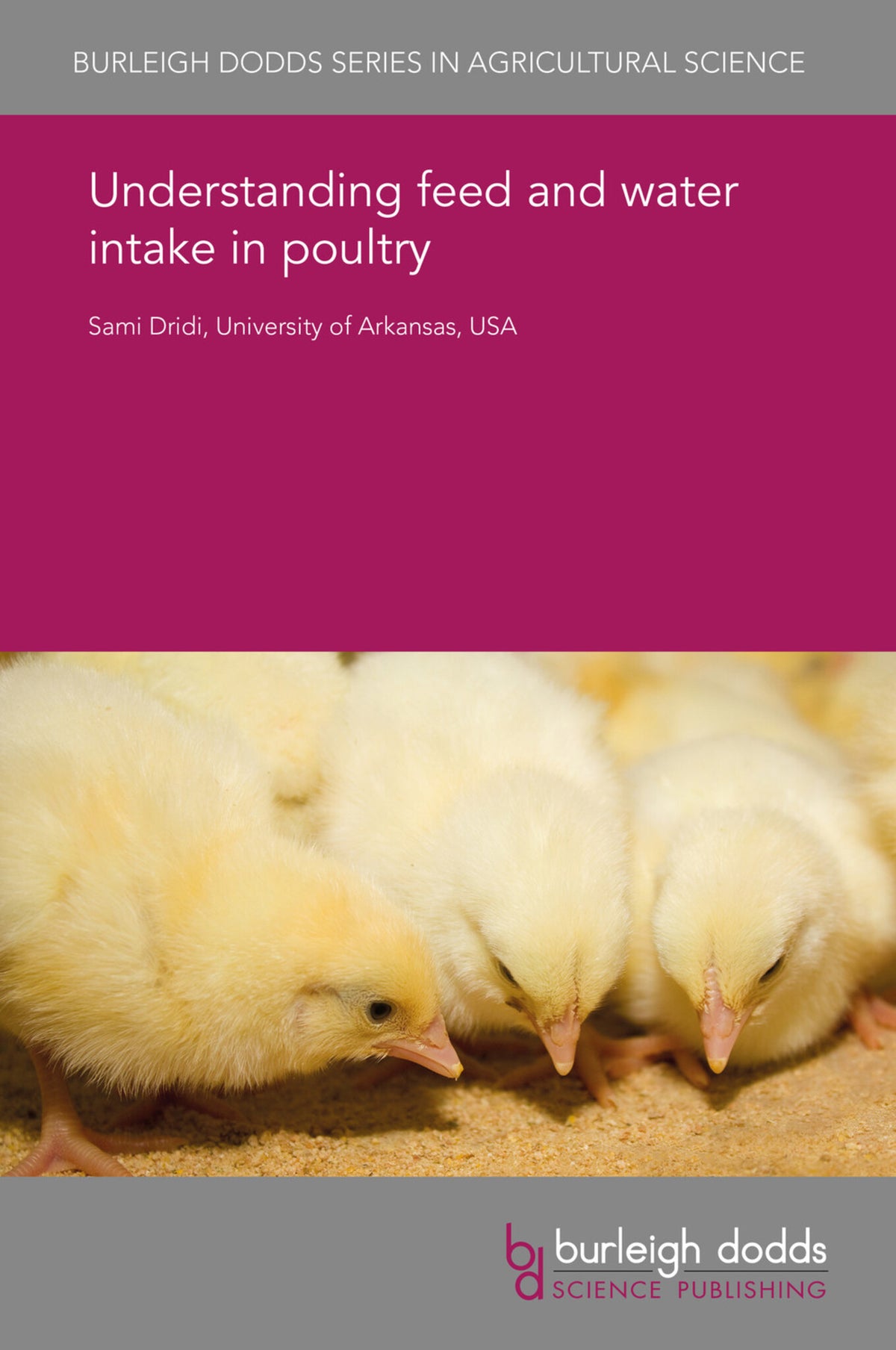 Understanding feed and water intake in poultry