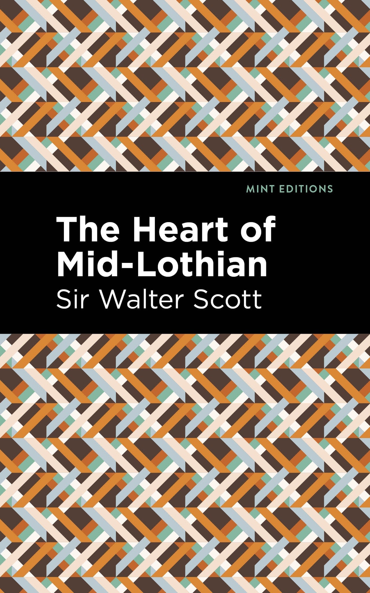 Cover image for The Heart of Mid-Lothian ISBN 9781513207056