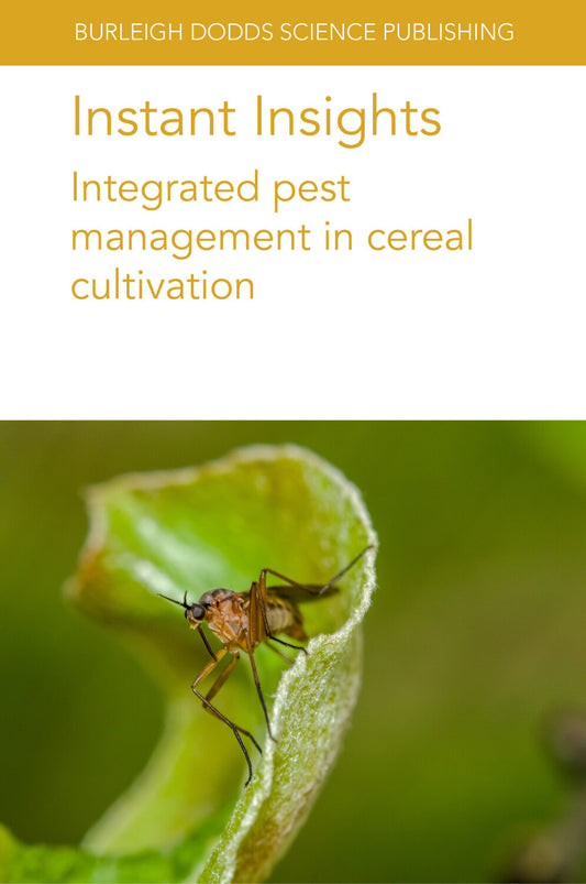 Instant Insights: Integrated pest management in cereal cultivation