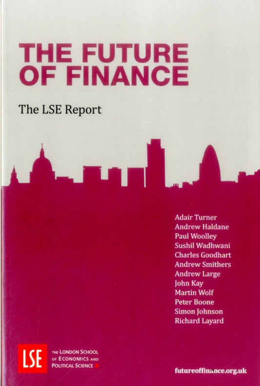 The Future of Finance