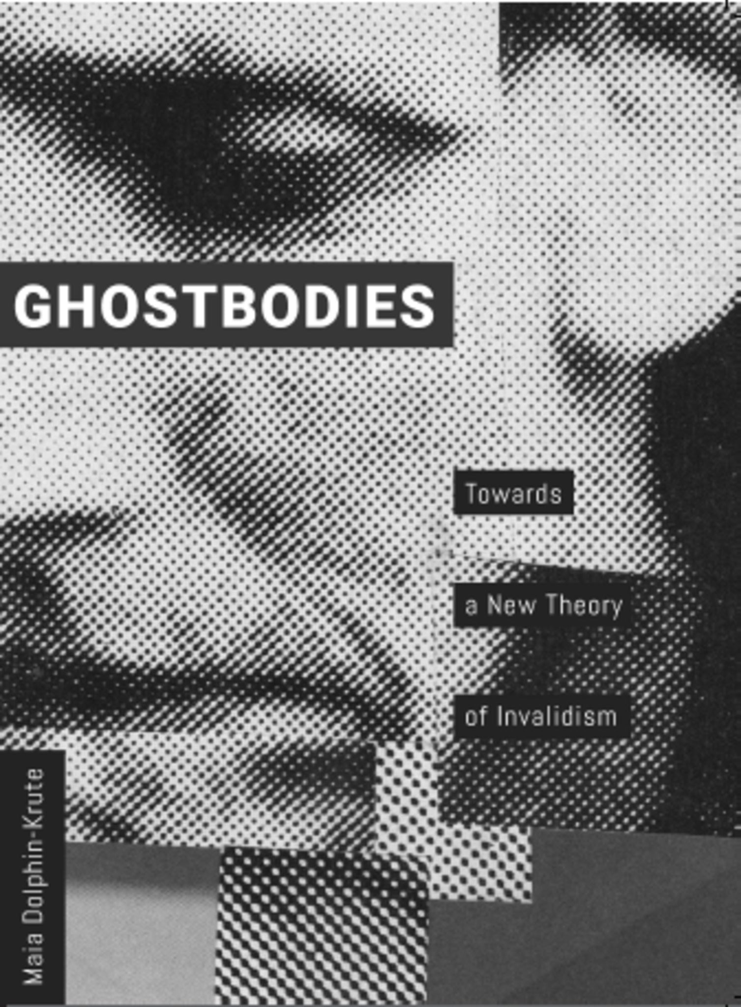 Cover image for Ghostbodies ISBN 9781783207930