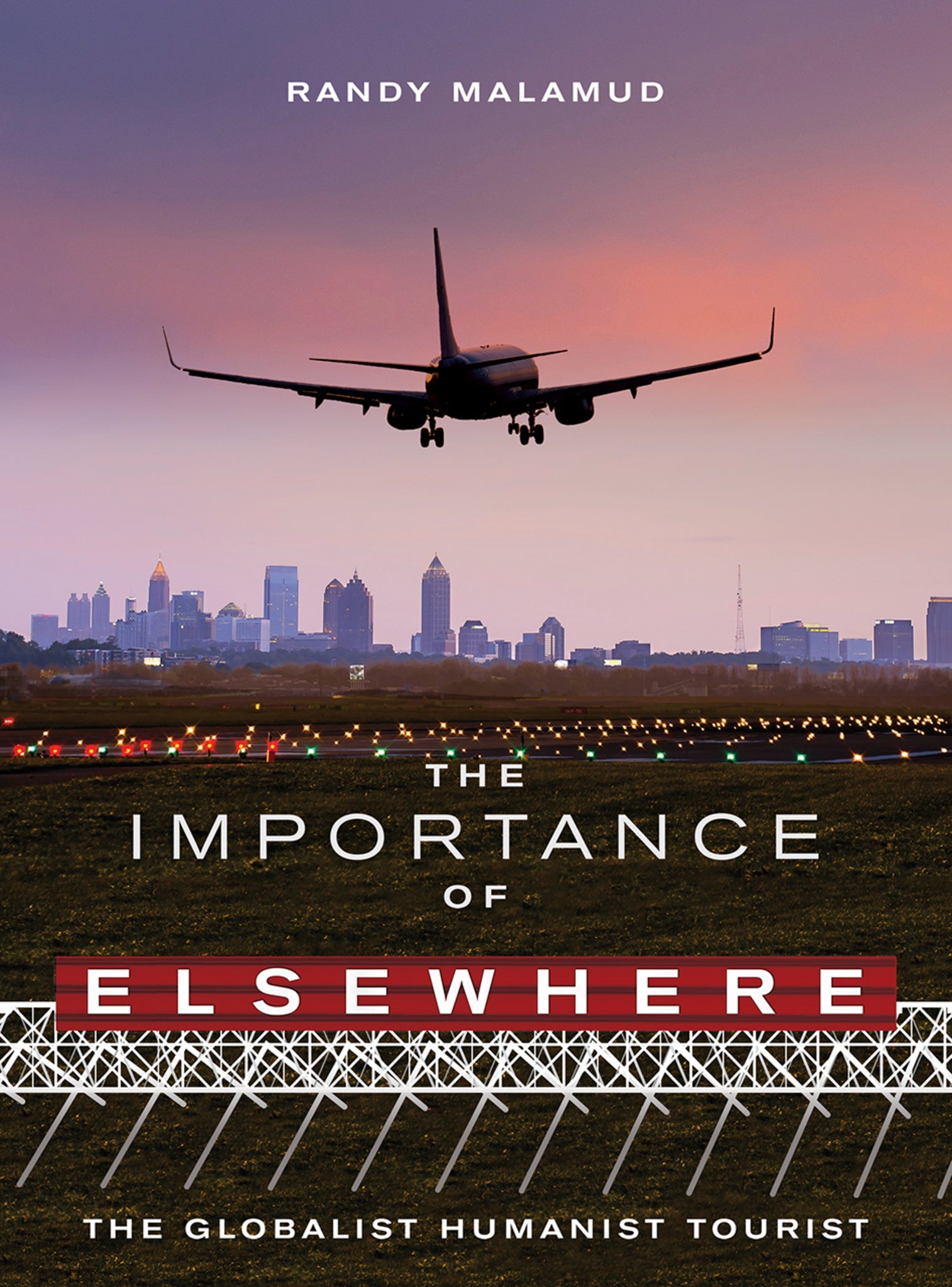 Cover image for The Importance of Elsewhere ISBN 9781783208753
