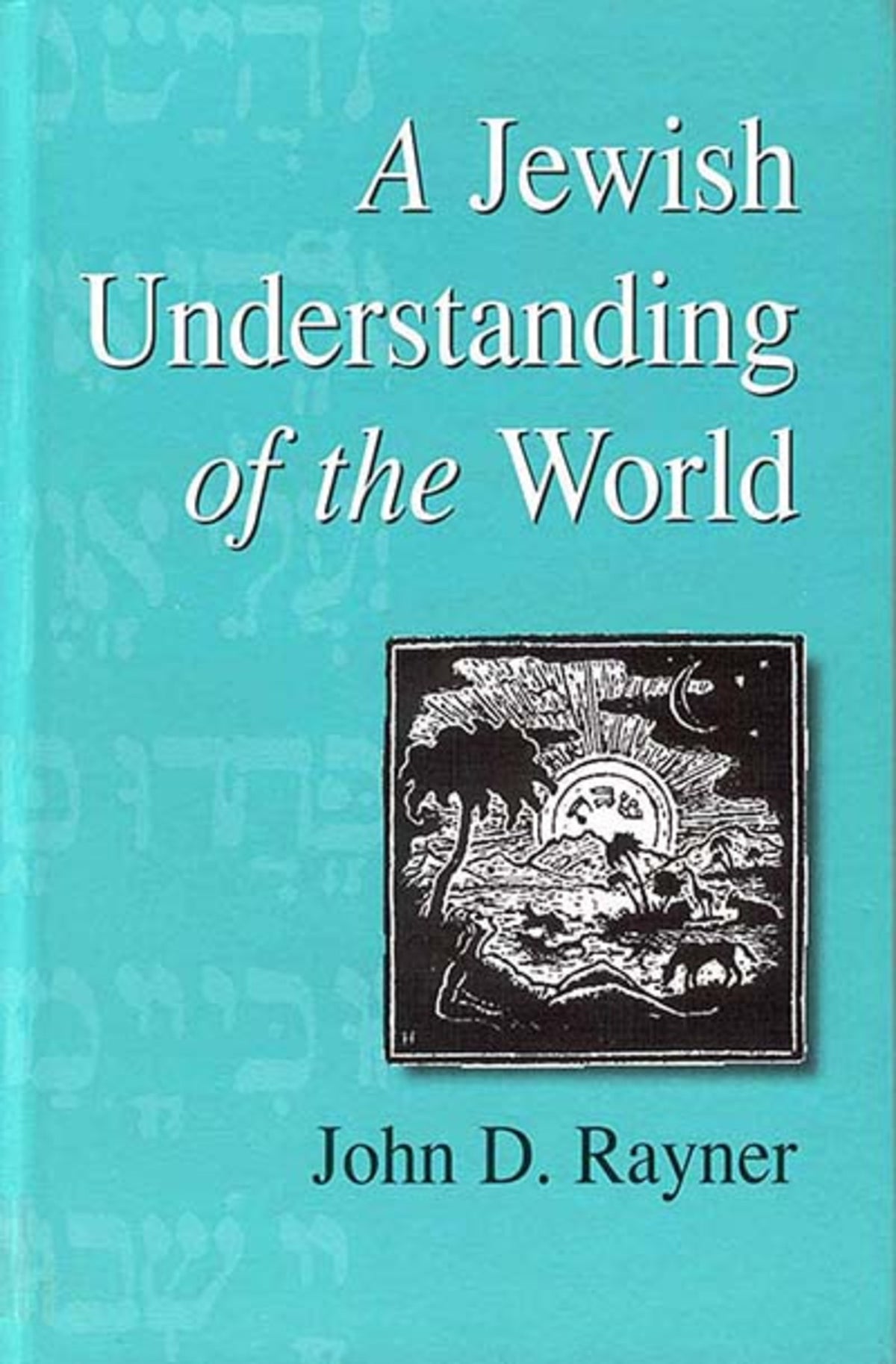 Cover image for A Jewish Understanding of the World ISBN 9781571819734