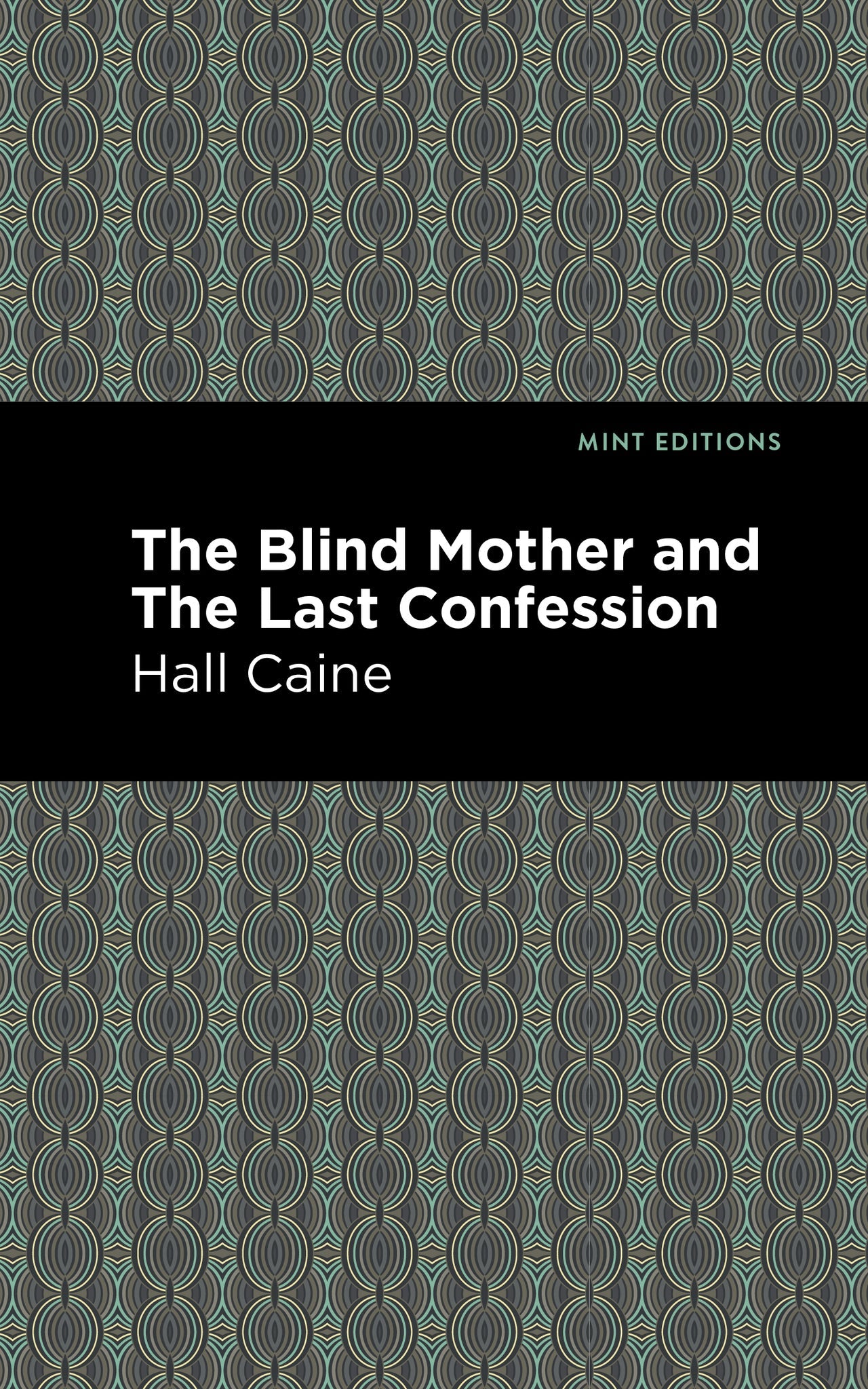 Cover image for The Blind Mother and The Last Confession ISBN 9798888972786