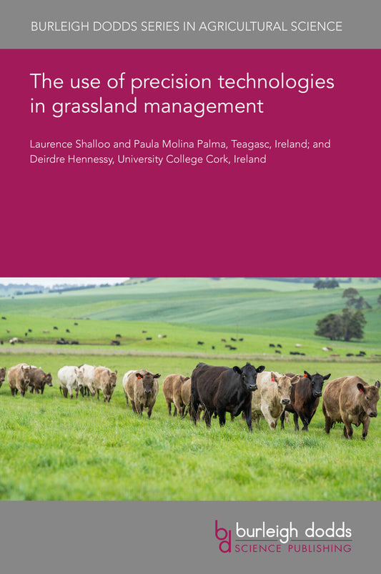The use of precision technologies in grassland management