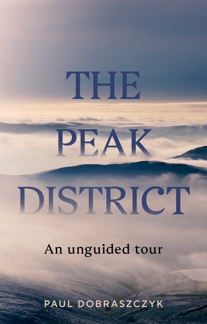 Cover image for The Peak District ISBN 9781807071080