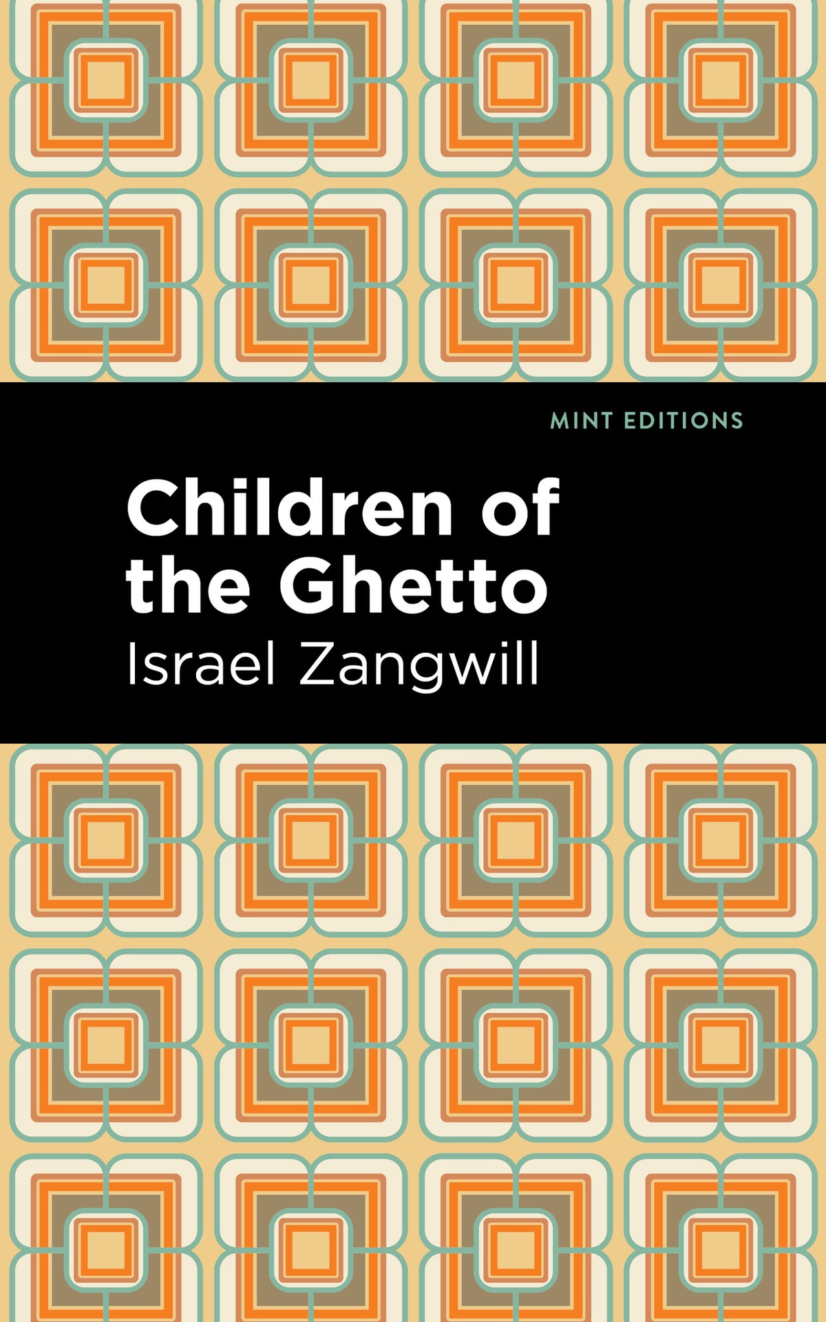 Cover image for Children of the Ghetto ISBN 9781513134031