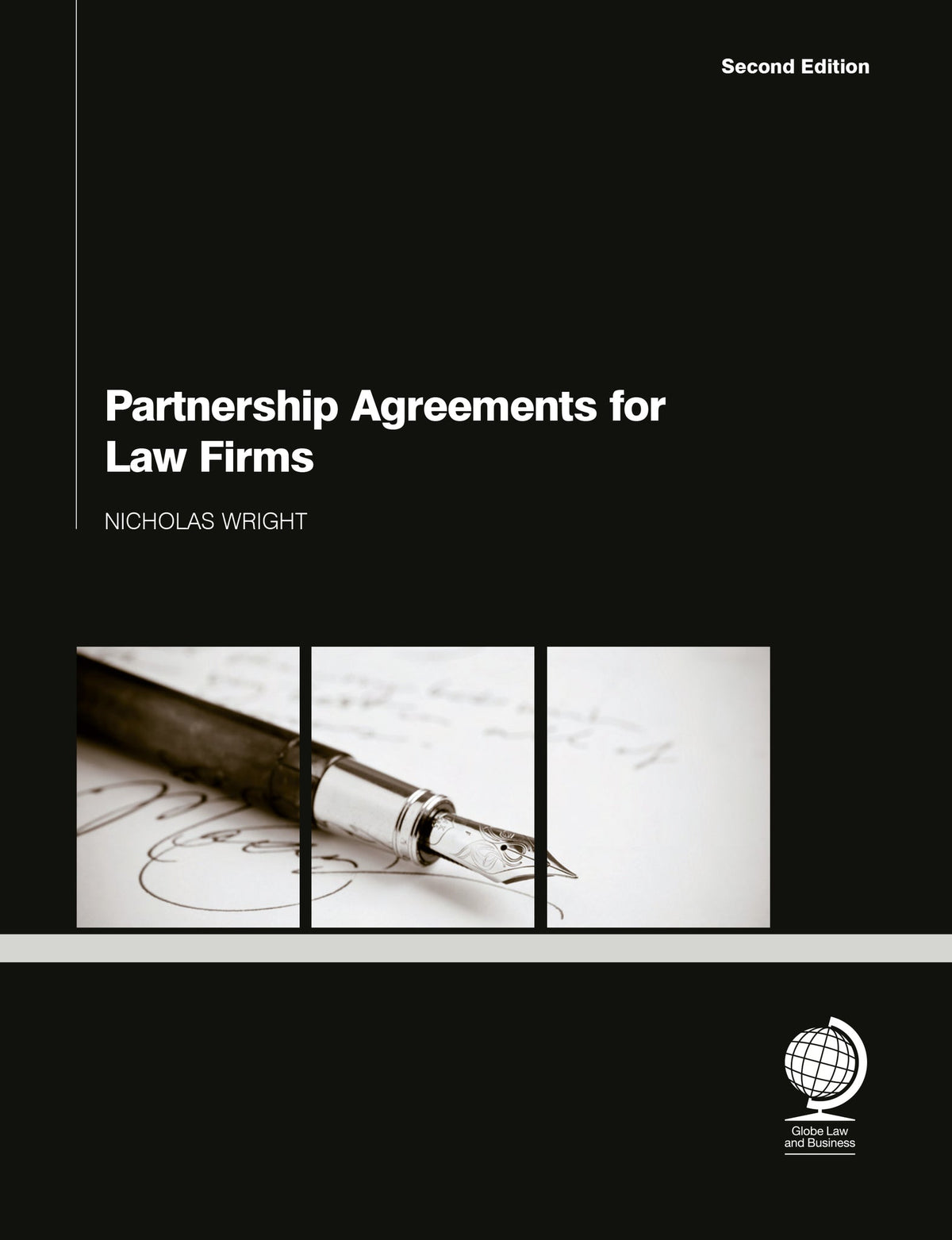 Cover image for Partnership Agreements for Law Firms ISBN 9781907787638