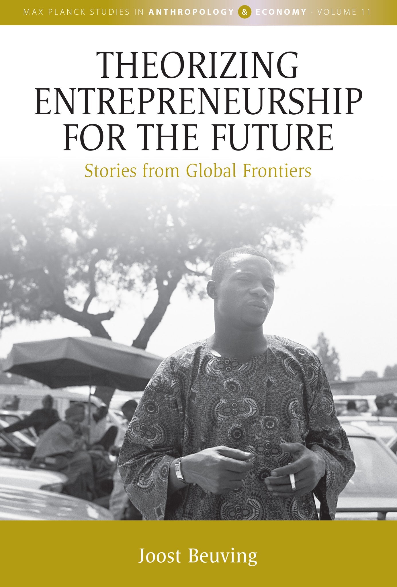 Cover image for Theorizing Entrepreneurship for the Future ISBN 9781807680213