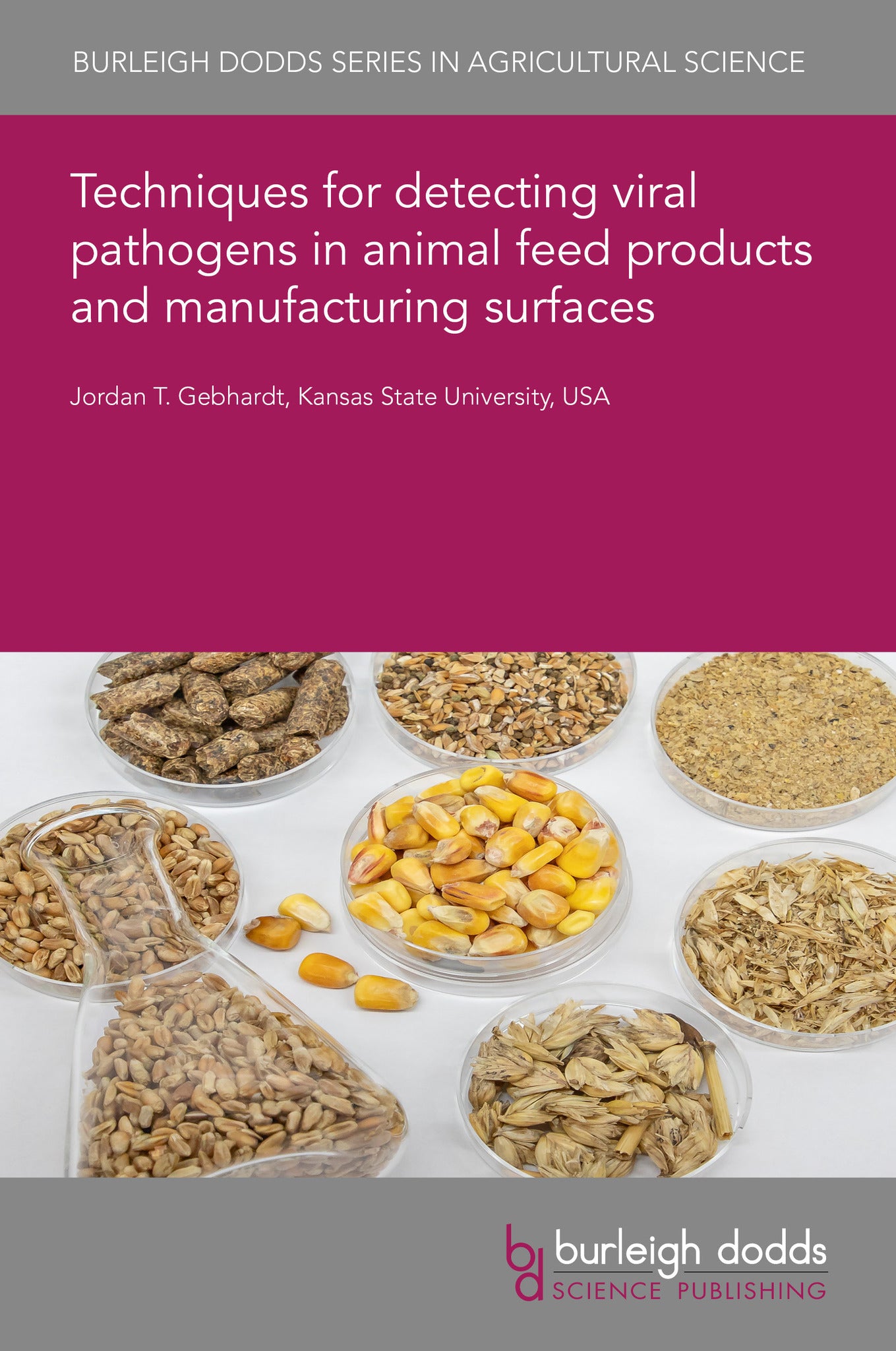 Techniques for detecting viral pathogens in animal feed products and manufacturing surfaces