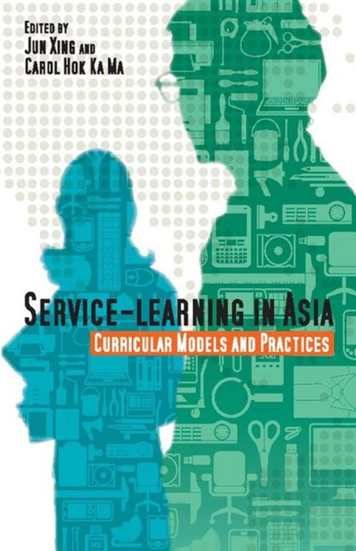 Cover image for Service-Learning in Asia ISBN 9789888028467
