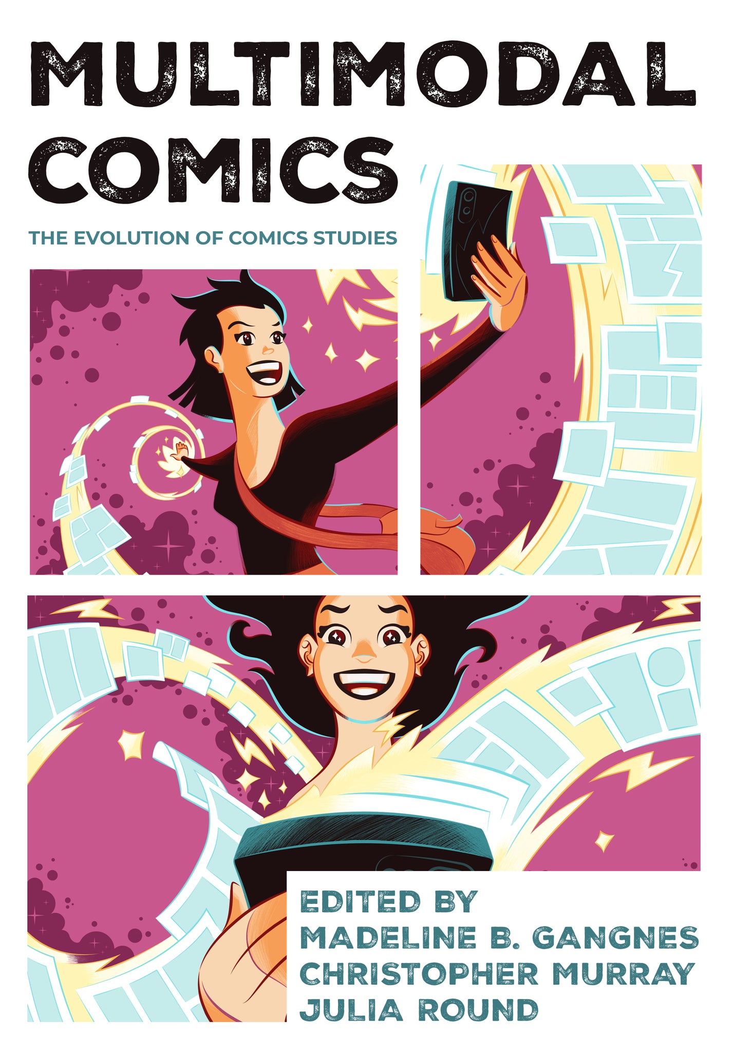 Multimodal Comics