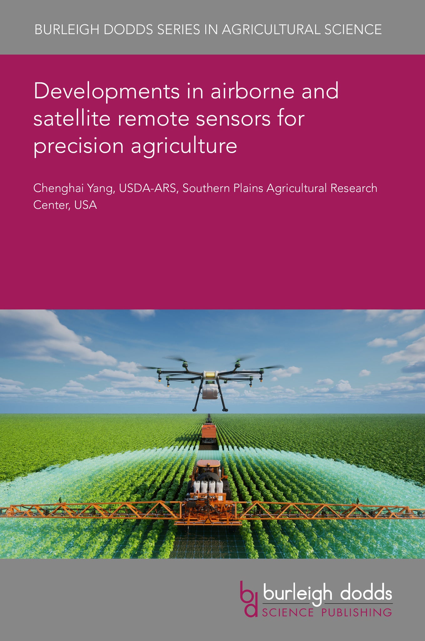 Developments in airborne and satellite remote sensors for precision agriculture