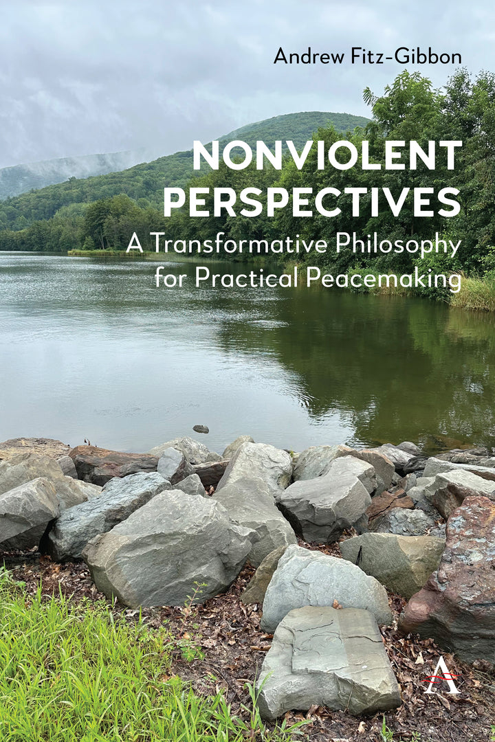 Cover image for Nonviolent Perspectives ISBN 9781839994432
