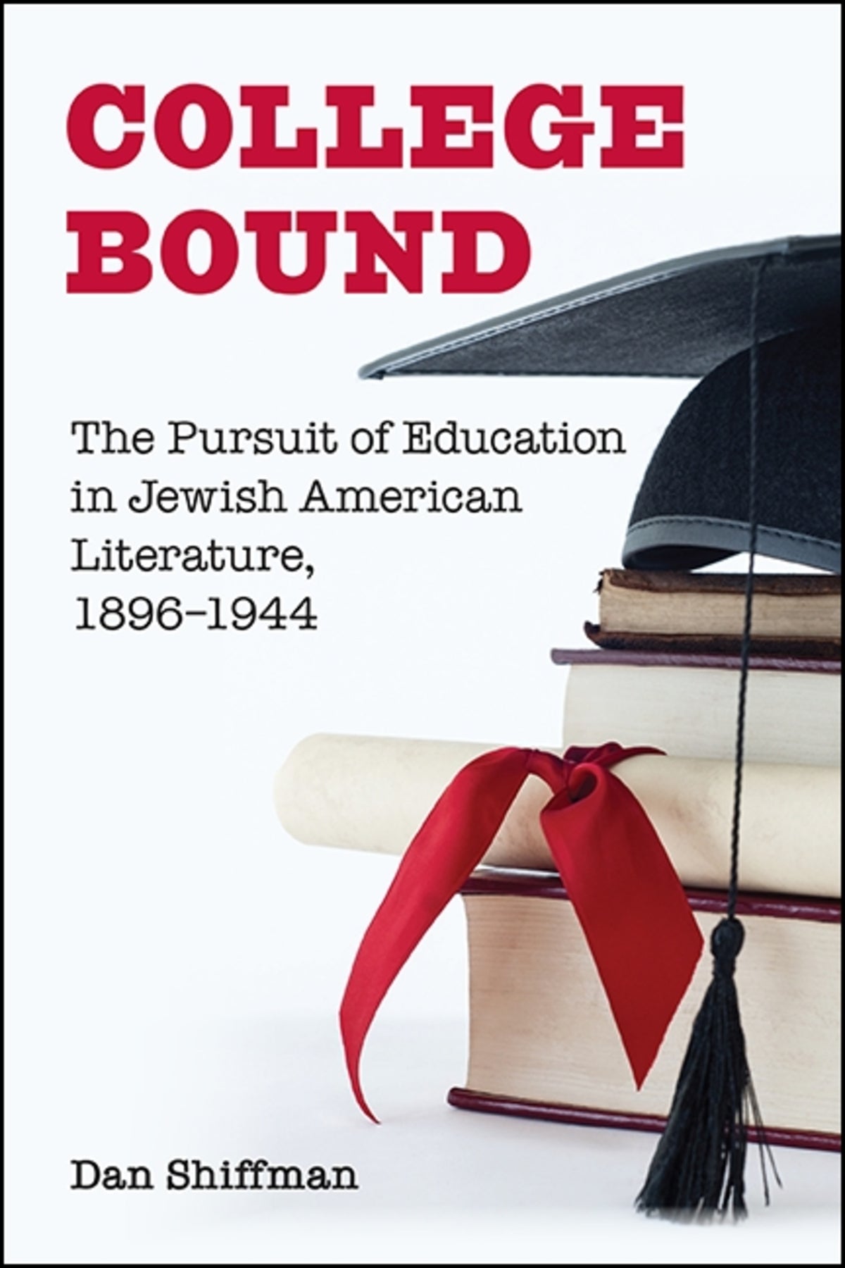 Cover image for College Bound ISBN 9781438467221