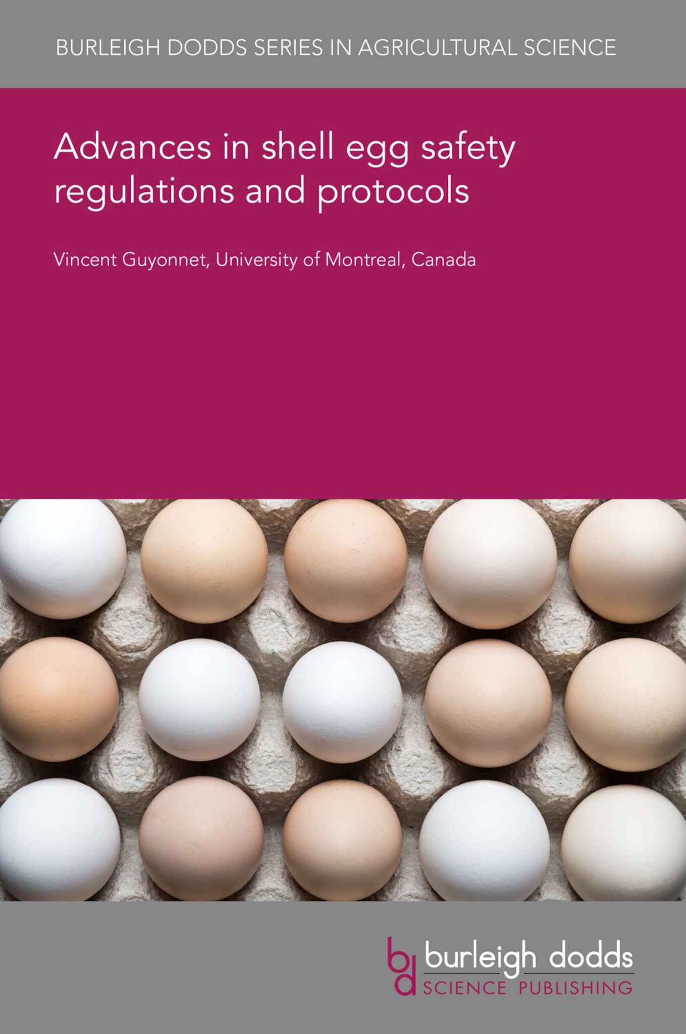 Advances in shell egg safety regulations and protocols