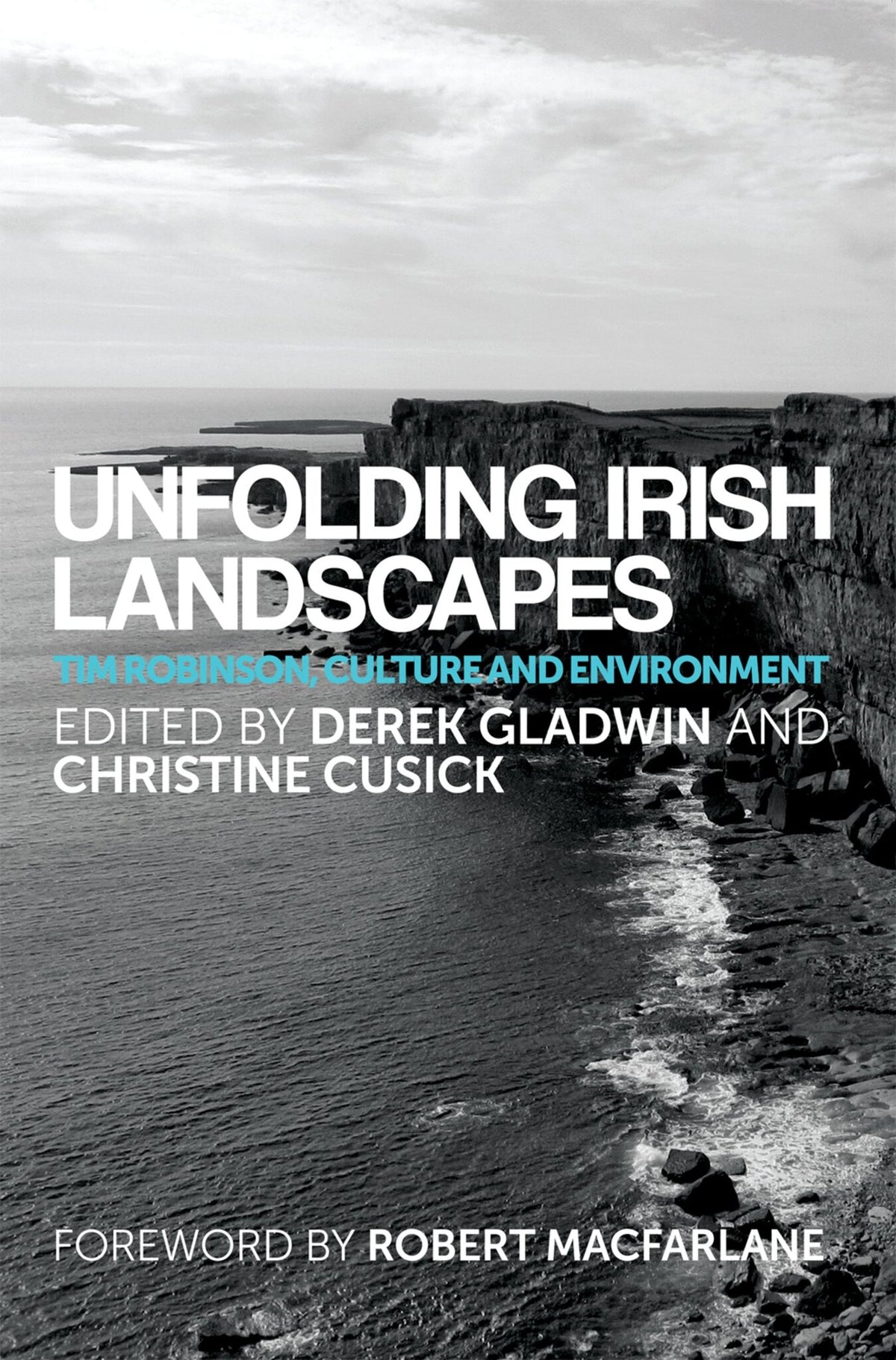 Cover image for Unfolding Irish landscapes ISBN 9781784992781