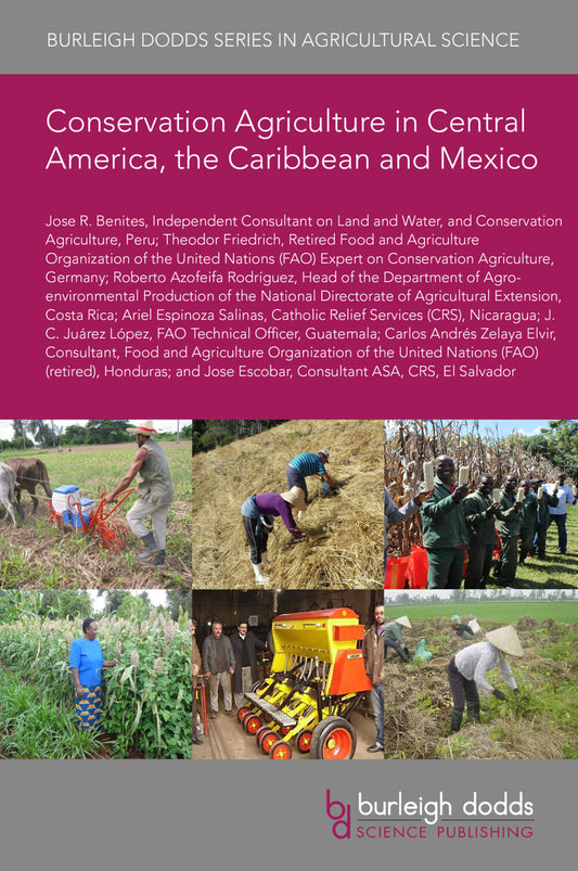 Conservation Agriculture in Central America, the Caribbean and Mexico