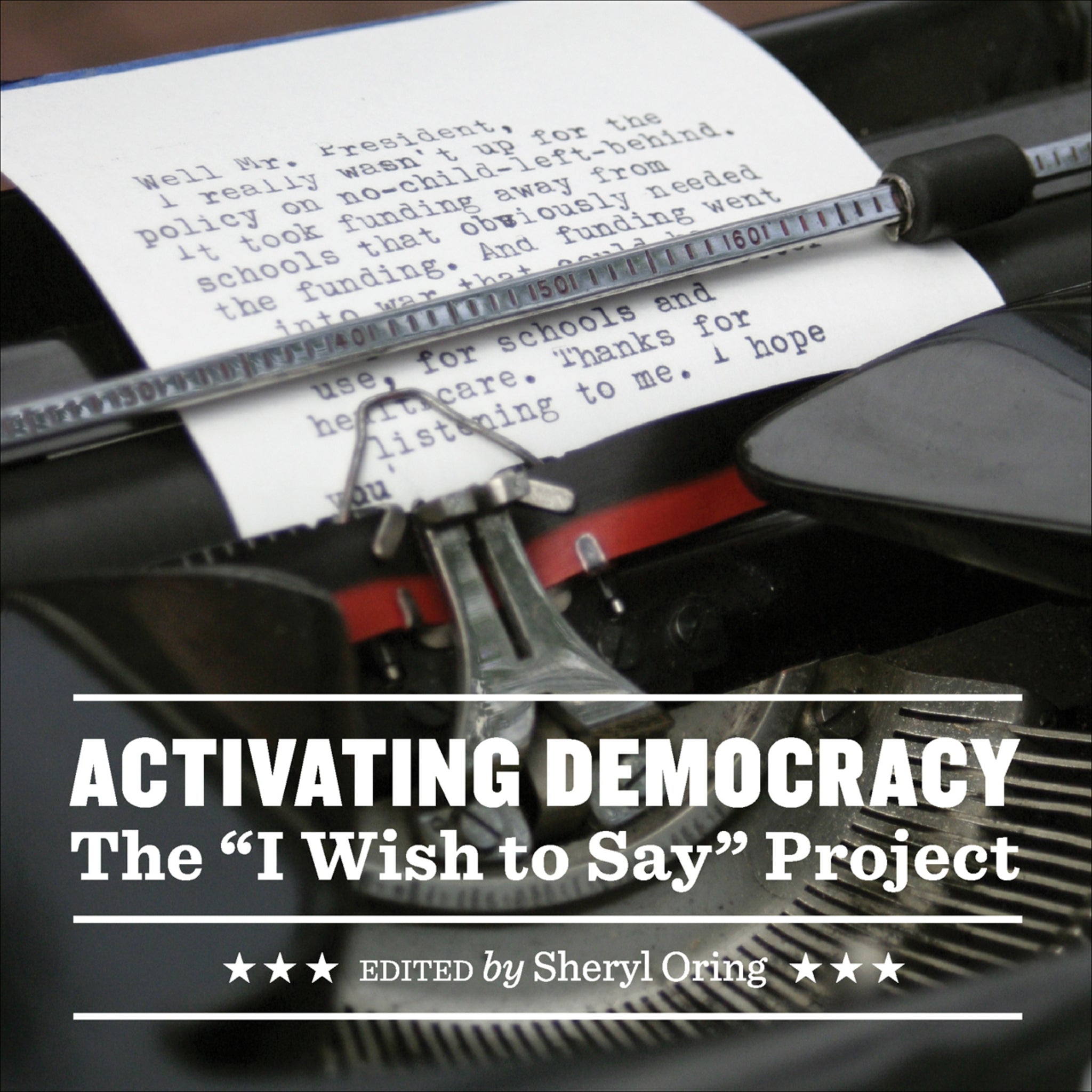 Cover image for Activating Democracy ISBN 9781783206728
