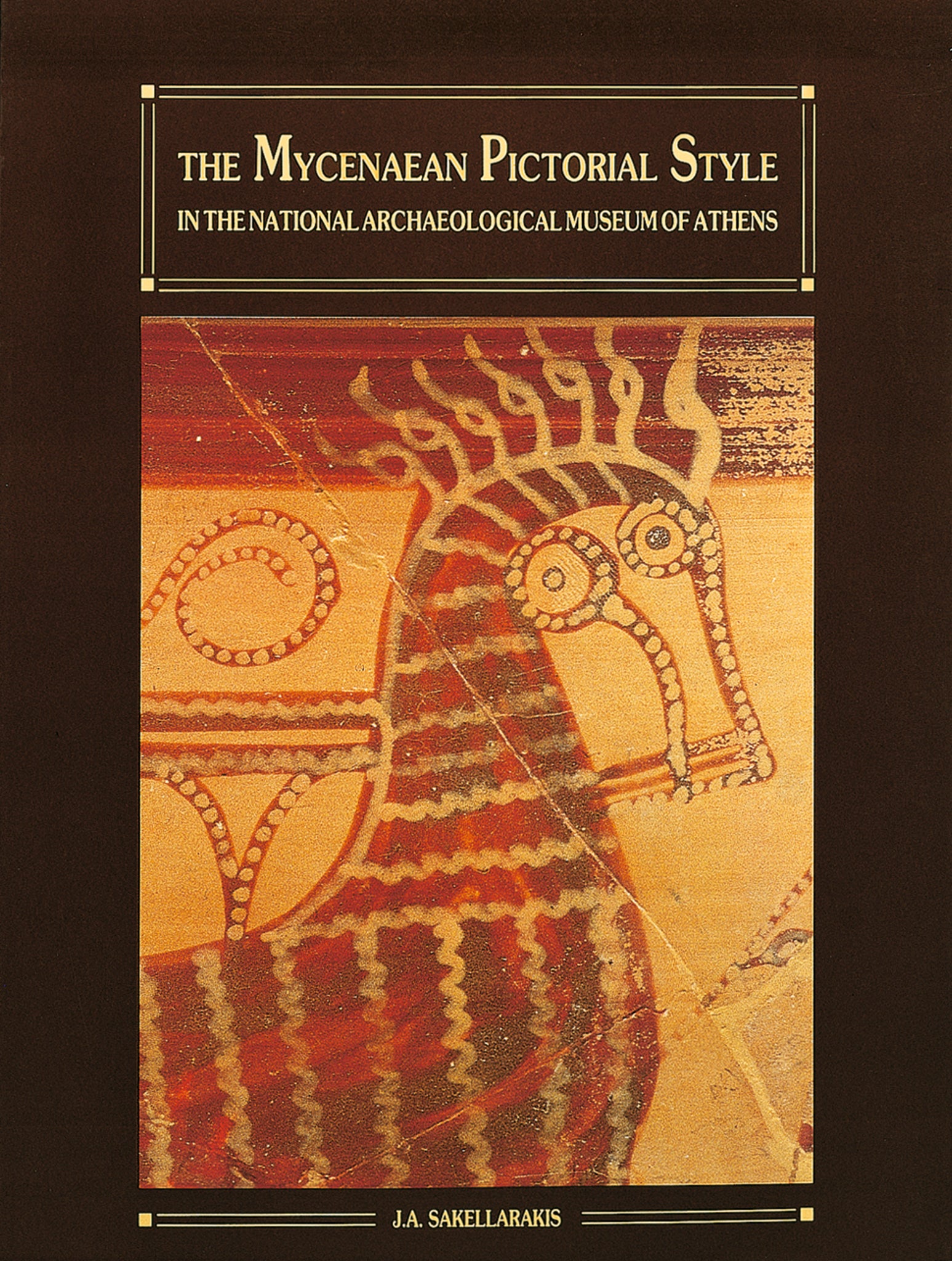 The Mycenaean Pictorial Style