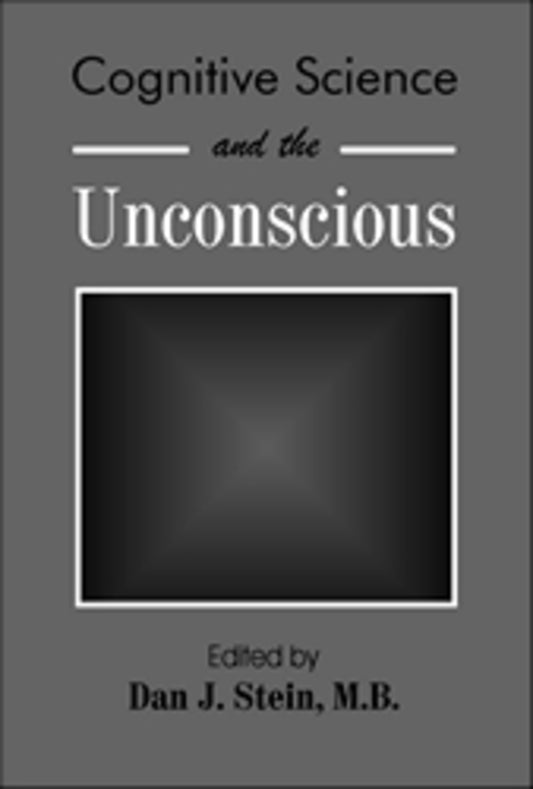 Cognitive Science and the Unconscious