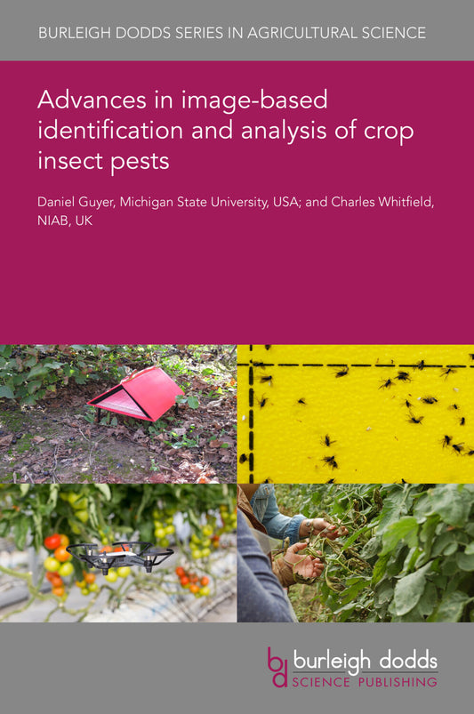 Advances in image-based identification and analysis of crop insect pests
