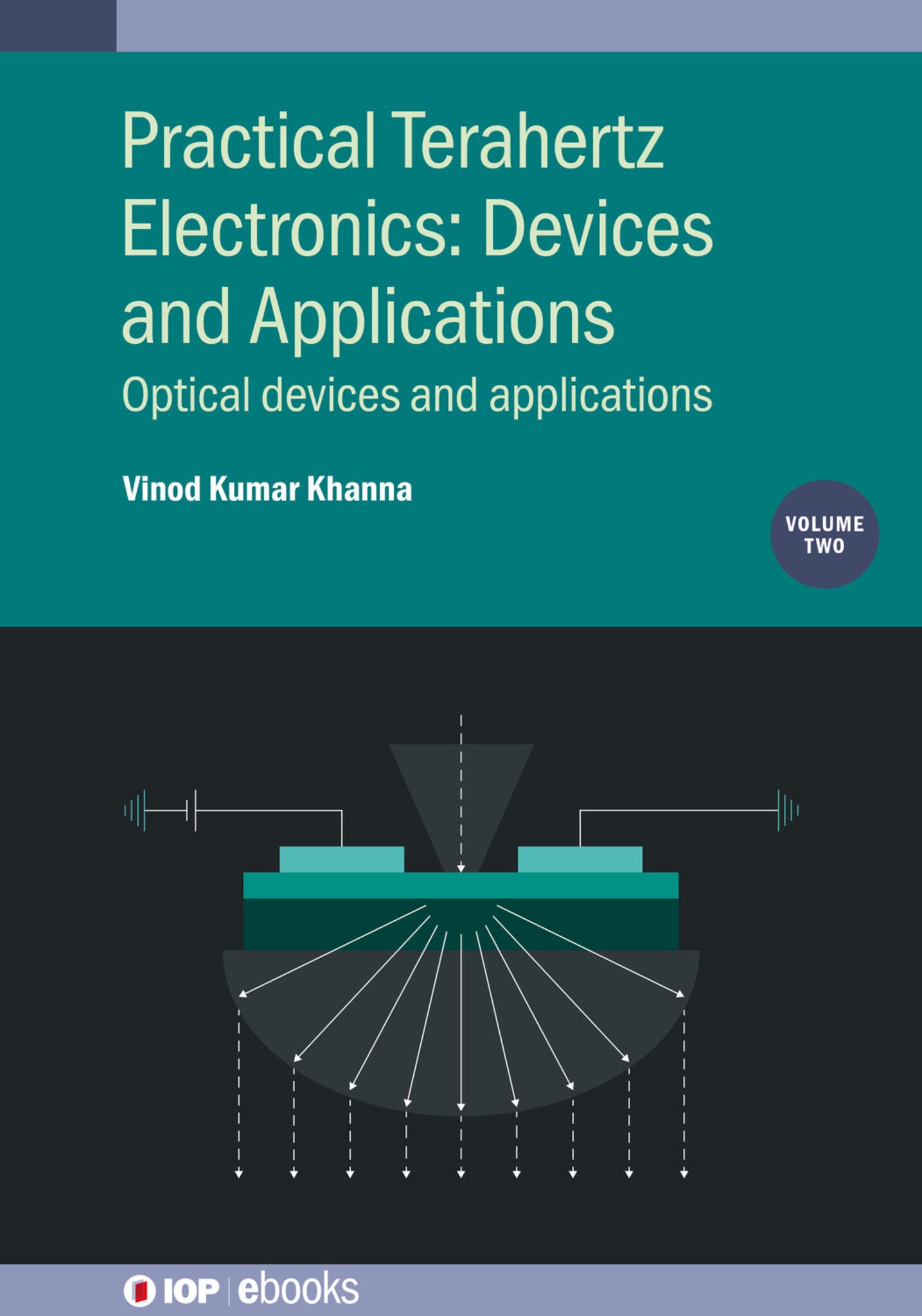Practical Terahertz Electronics: Devices and Applications, Volume 2