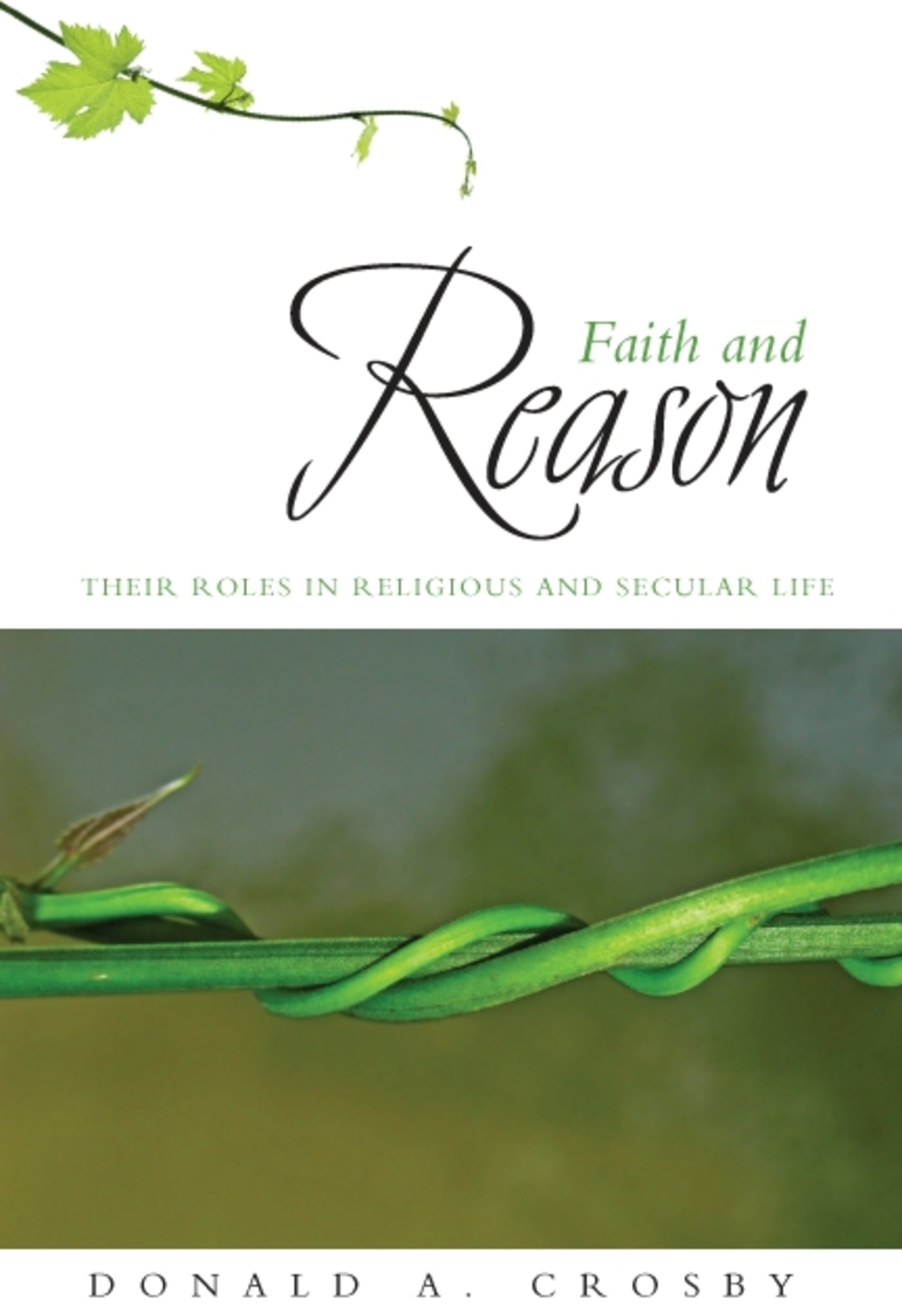 Faith and Reason