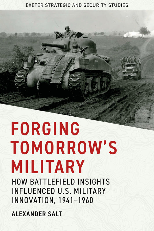 Forging Tomorrow’s Military