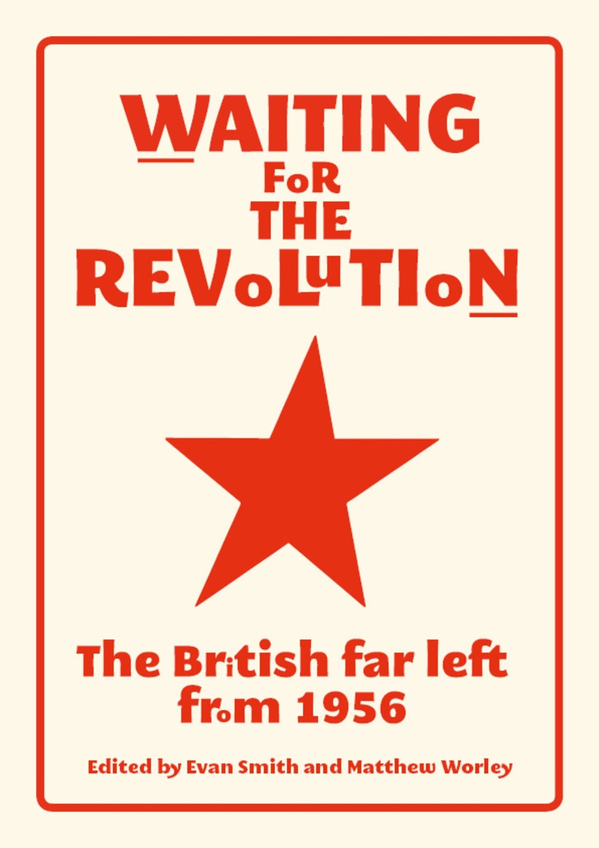 Waiting for the revolution