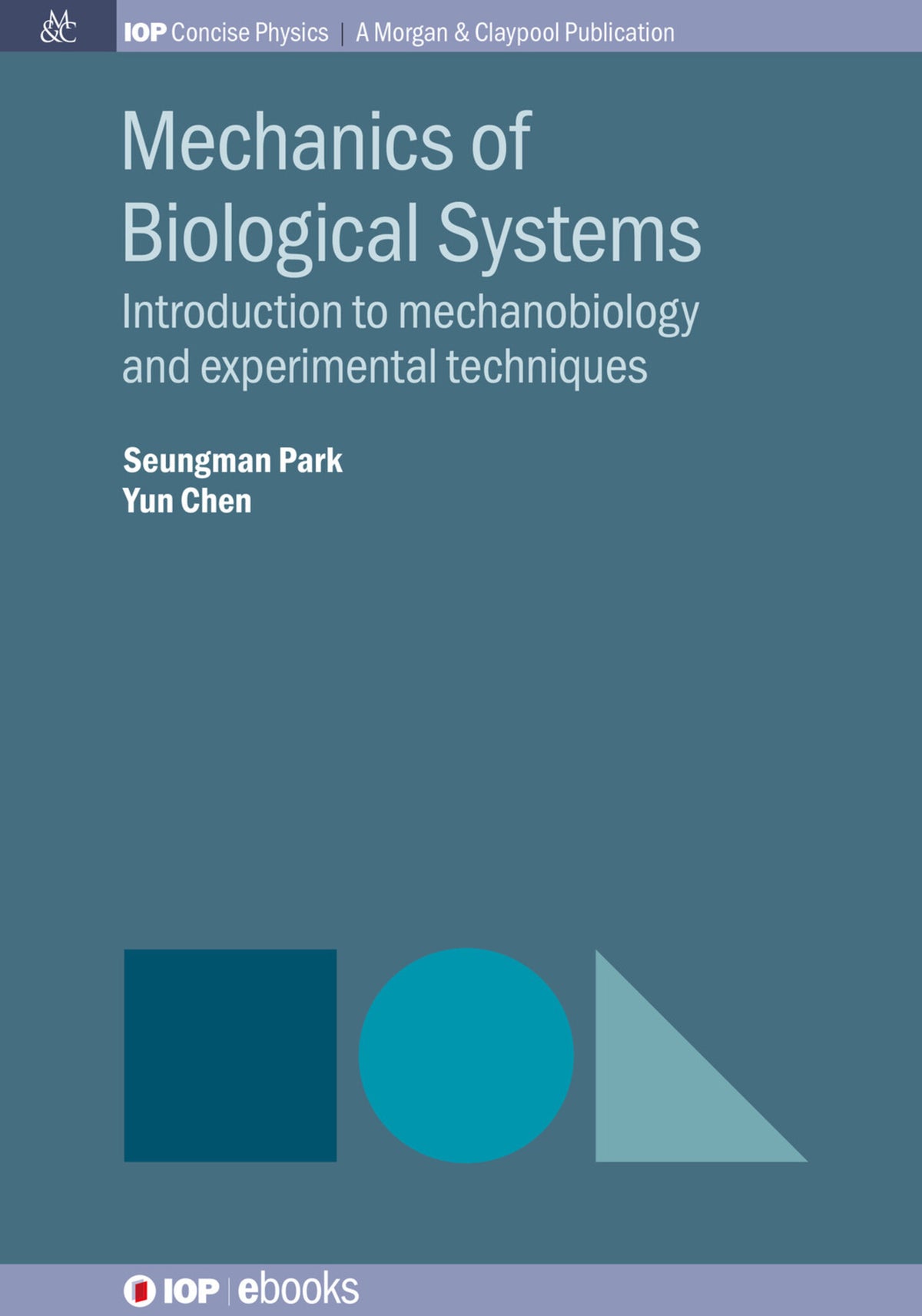 Cover image for Mechanics of Biological Systems ISBN 9780750330084