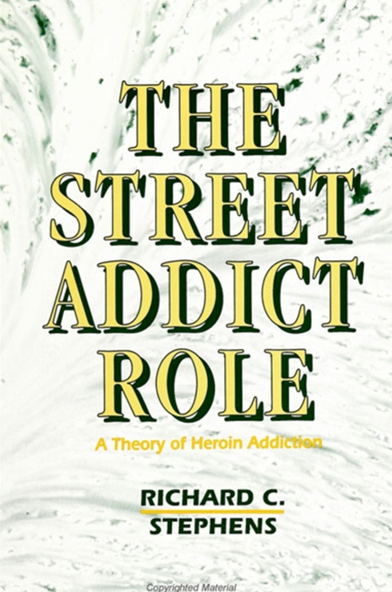 The Street Addict Role
