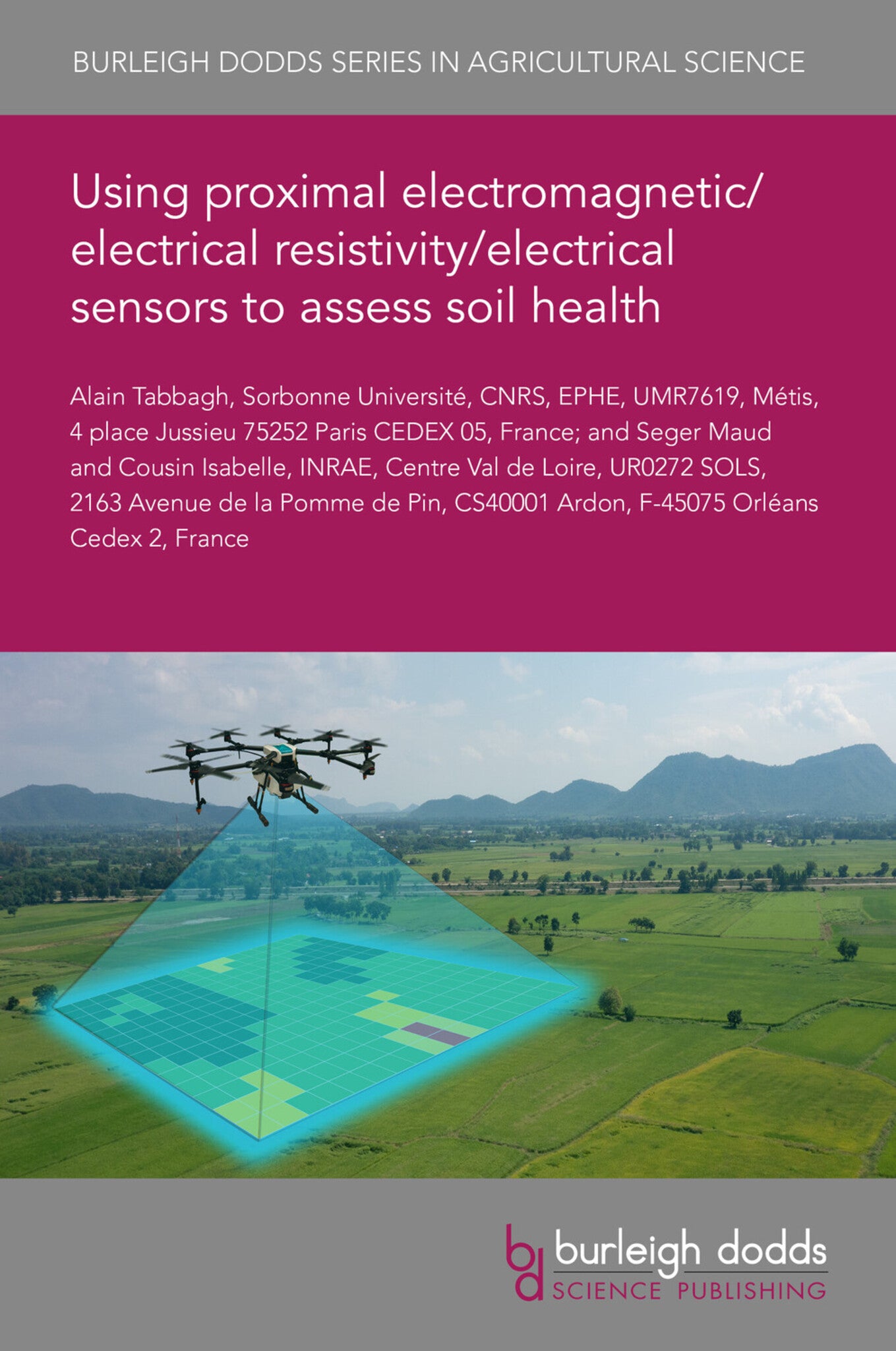 Using proximal electromagnetic/electrical resistivity/electrical sensors to assess soil health
