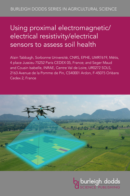 Using proximal electromagnetic/electrical resistivity/electrical sensors to assess soil health