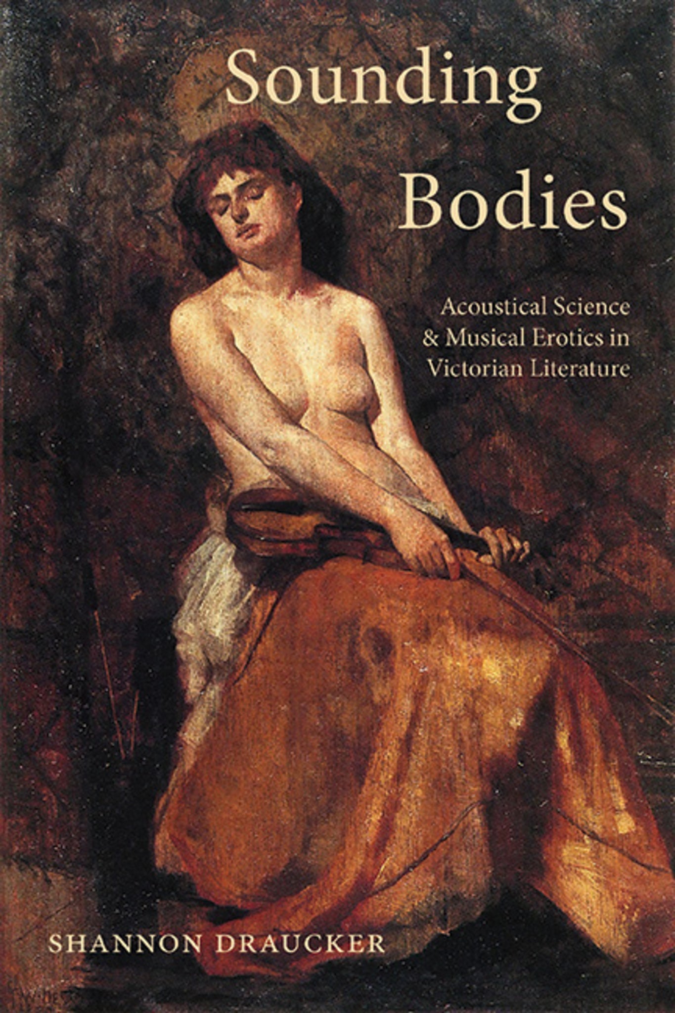Cover image for Sounding Bodies ISBN 9781438498409
