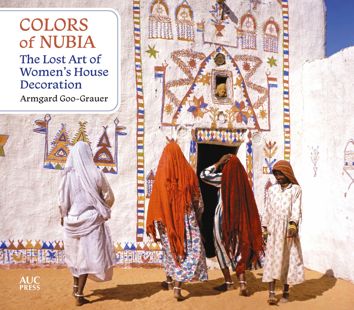 Colors of Nubia