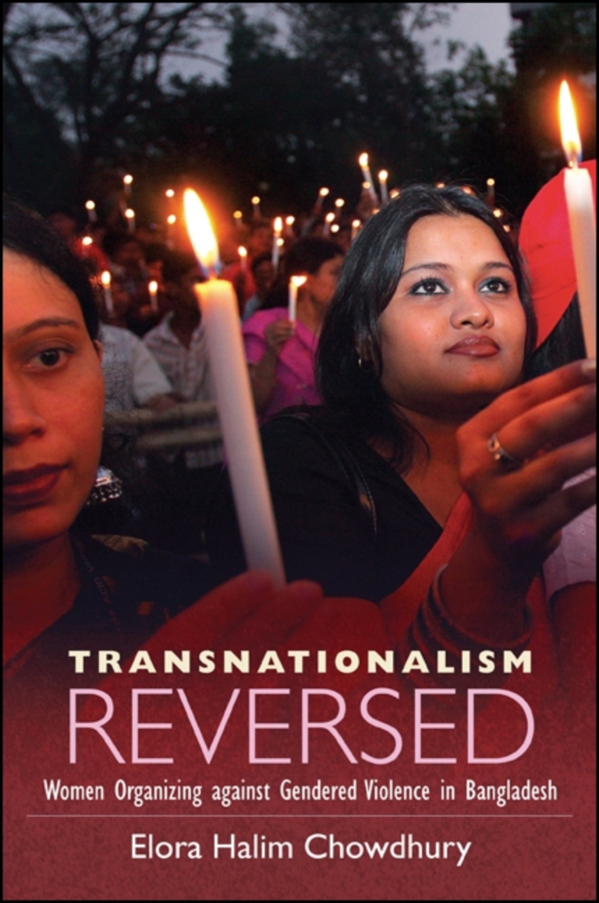 Cover image for Transnationalism Reversed ISBN 9781438437514