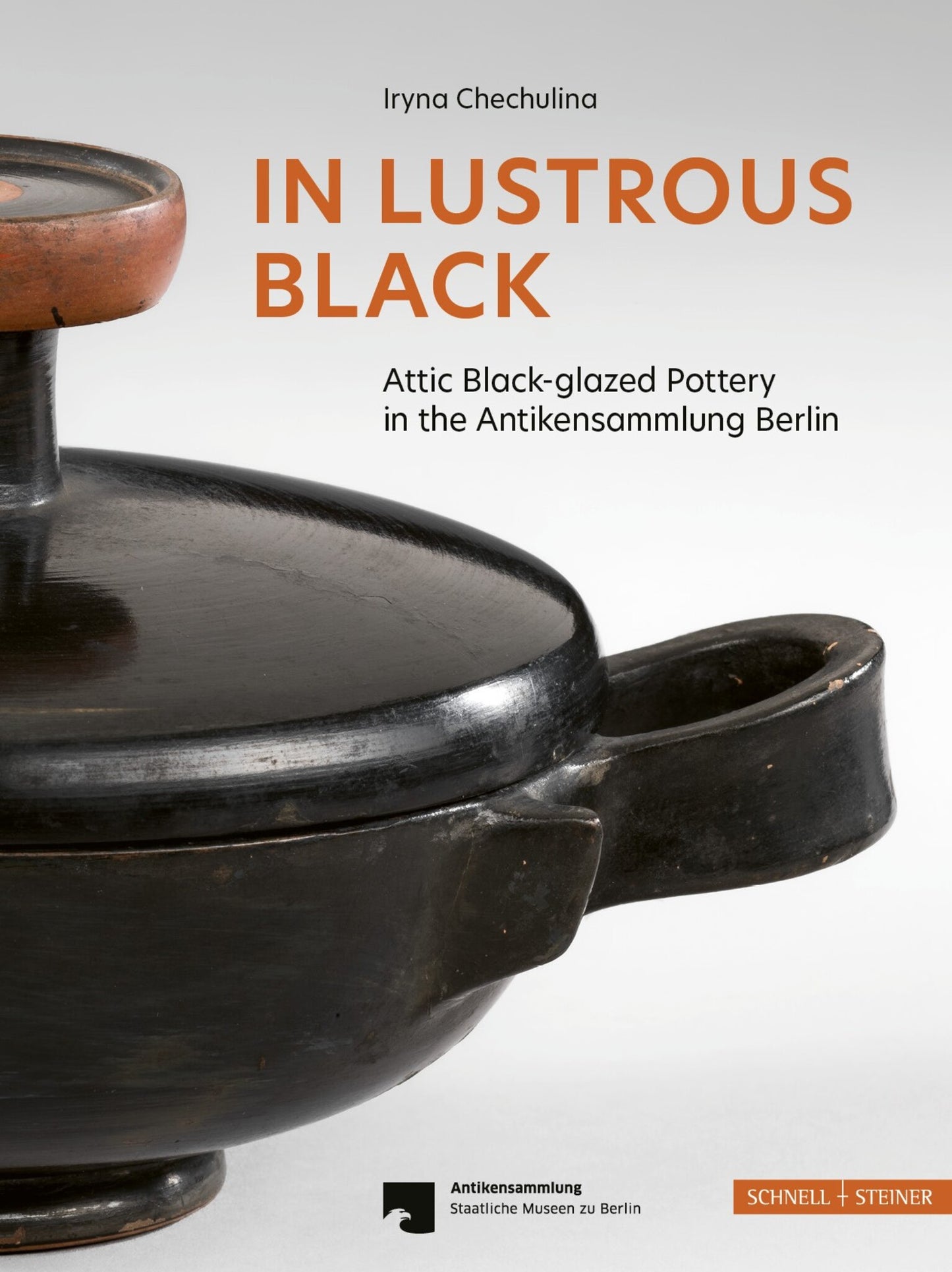 In Lustrous Black